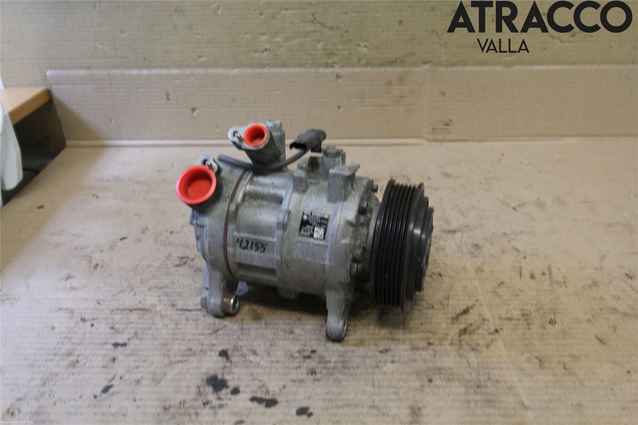 BMW 3 F30/F31/F80 12-19 Ac Kompressor