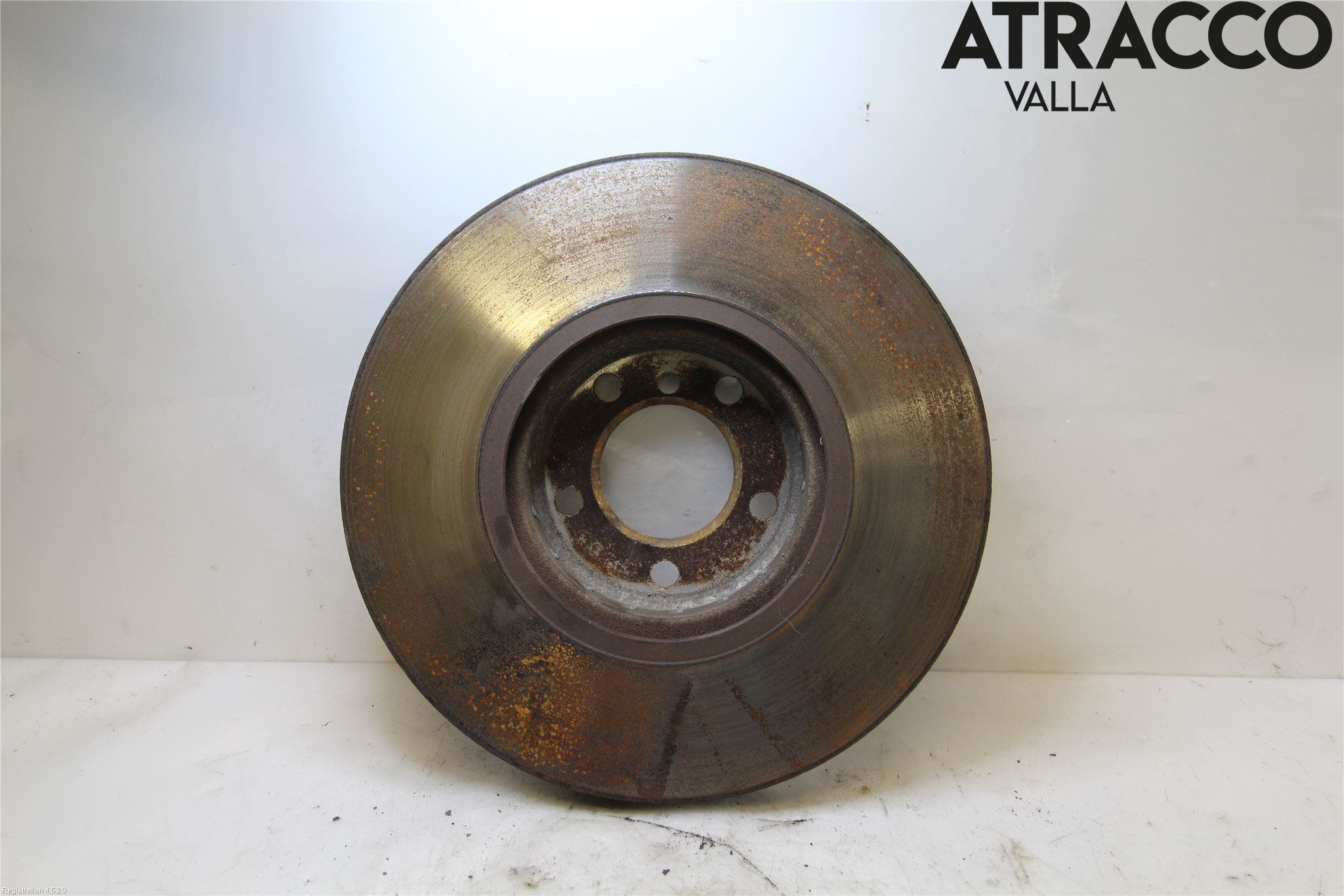 BMW 4 F32/F33/F82/F83 13-20 Bromsskiva Fram