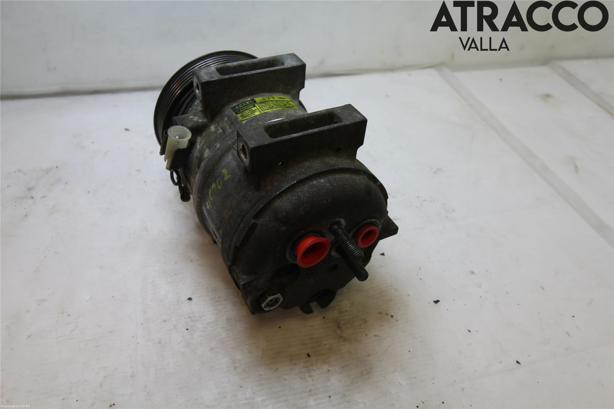 Volvo S40/V40    96-04 Ac Kompressor