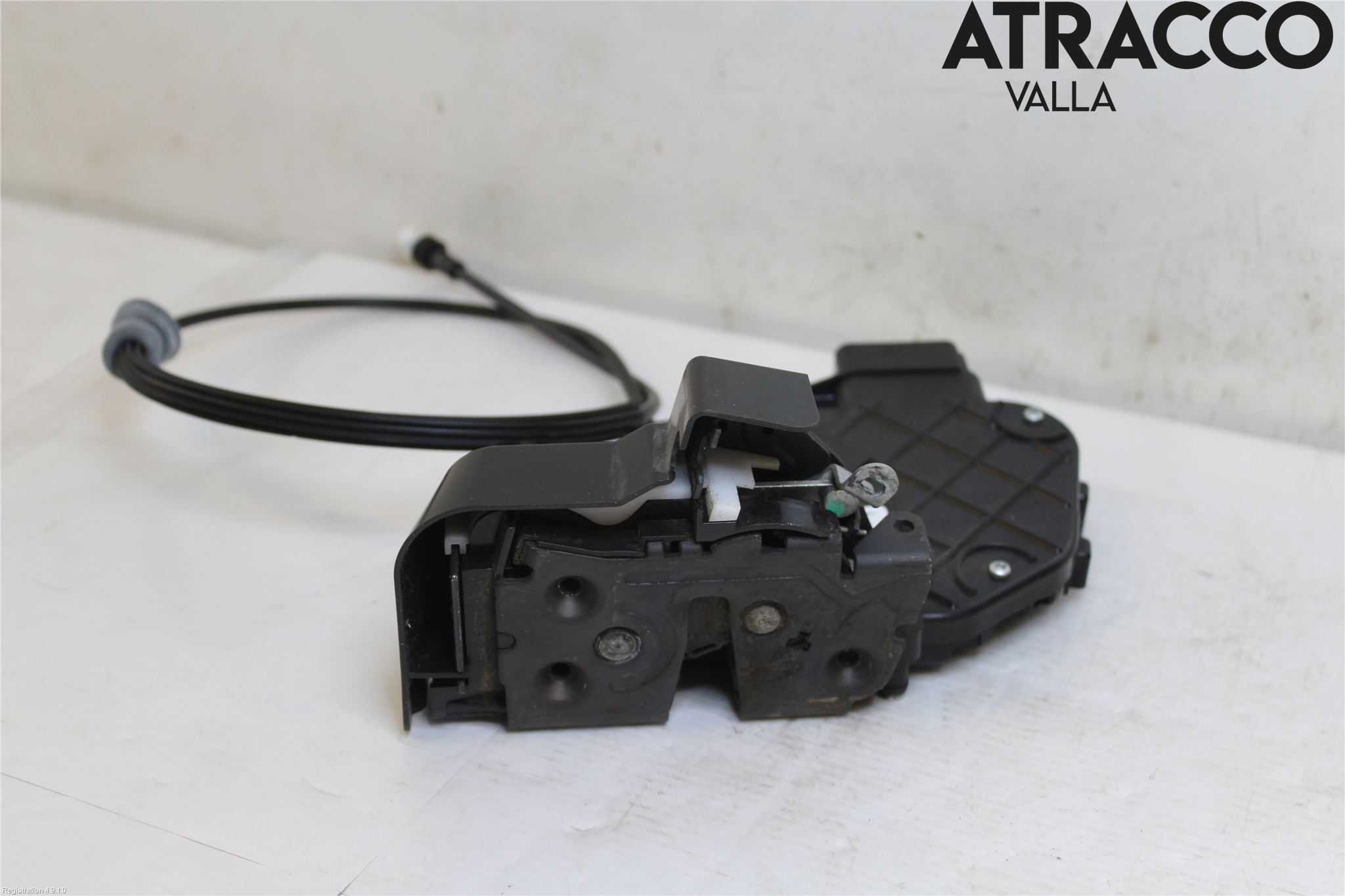 Volvo C30 07-10 Låskista-Dörrlås