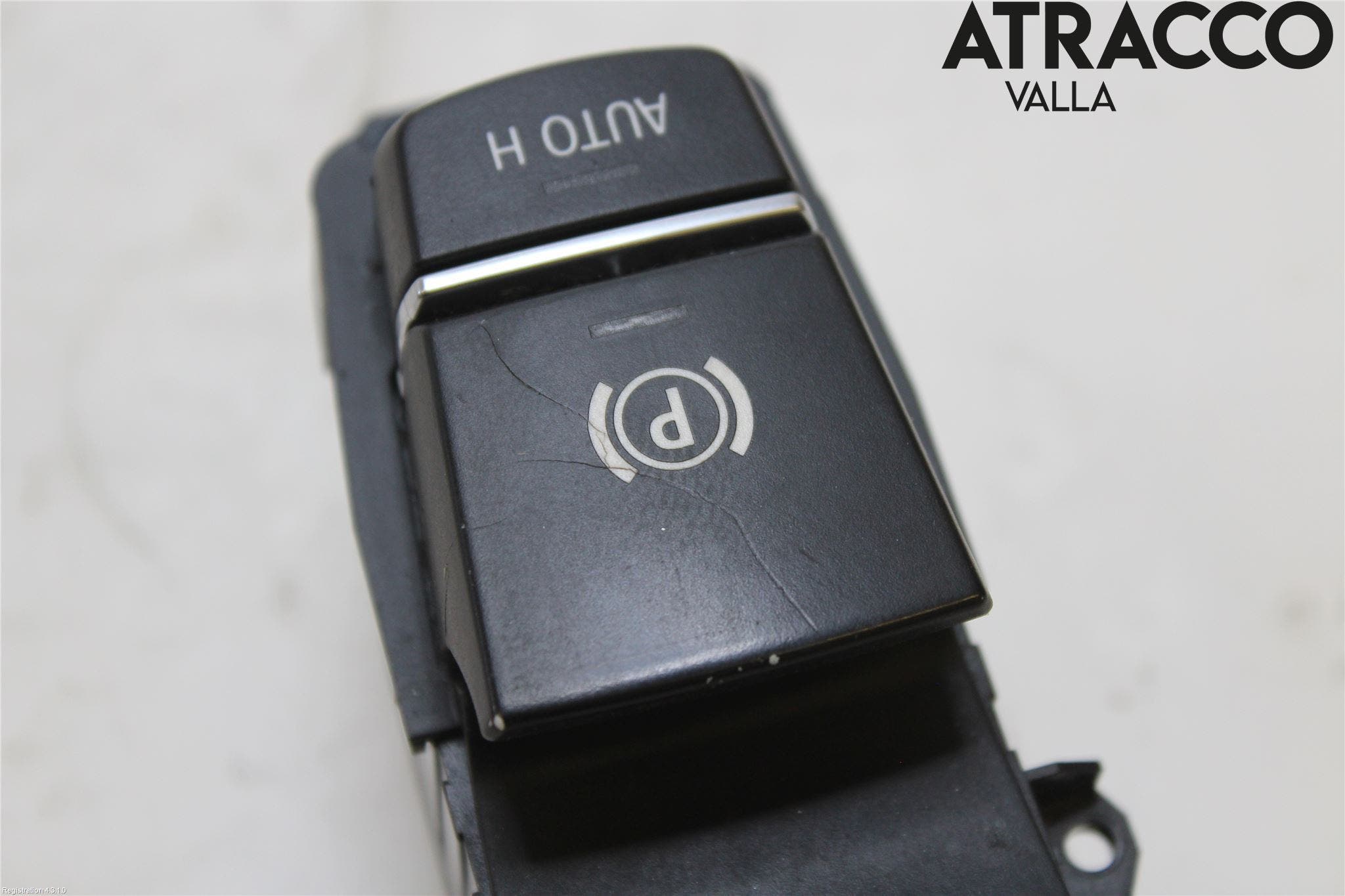 BMW 5 F10/F11/F18 09-17 Strömställare Parkeringsbroms