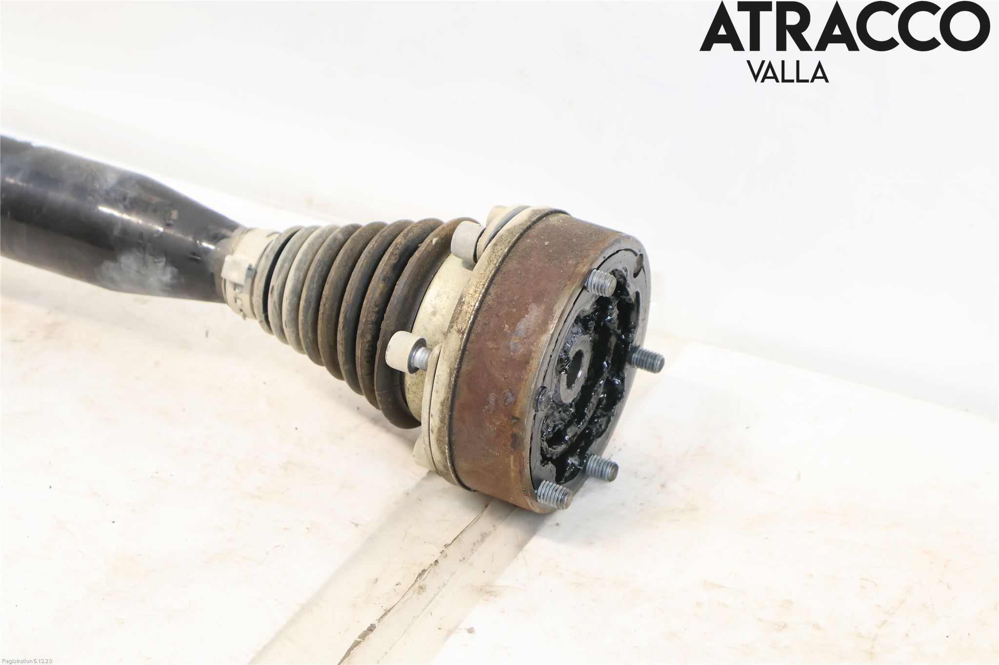 Skoda FABIA 15-21 Drivaxel Fram Höger