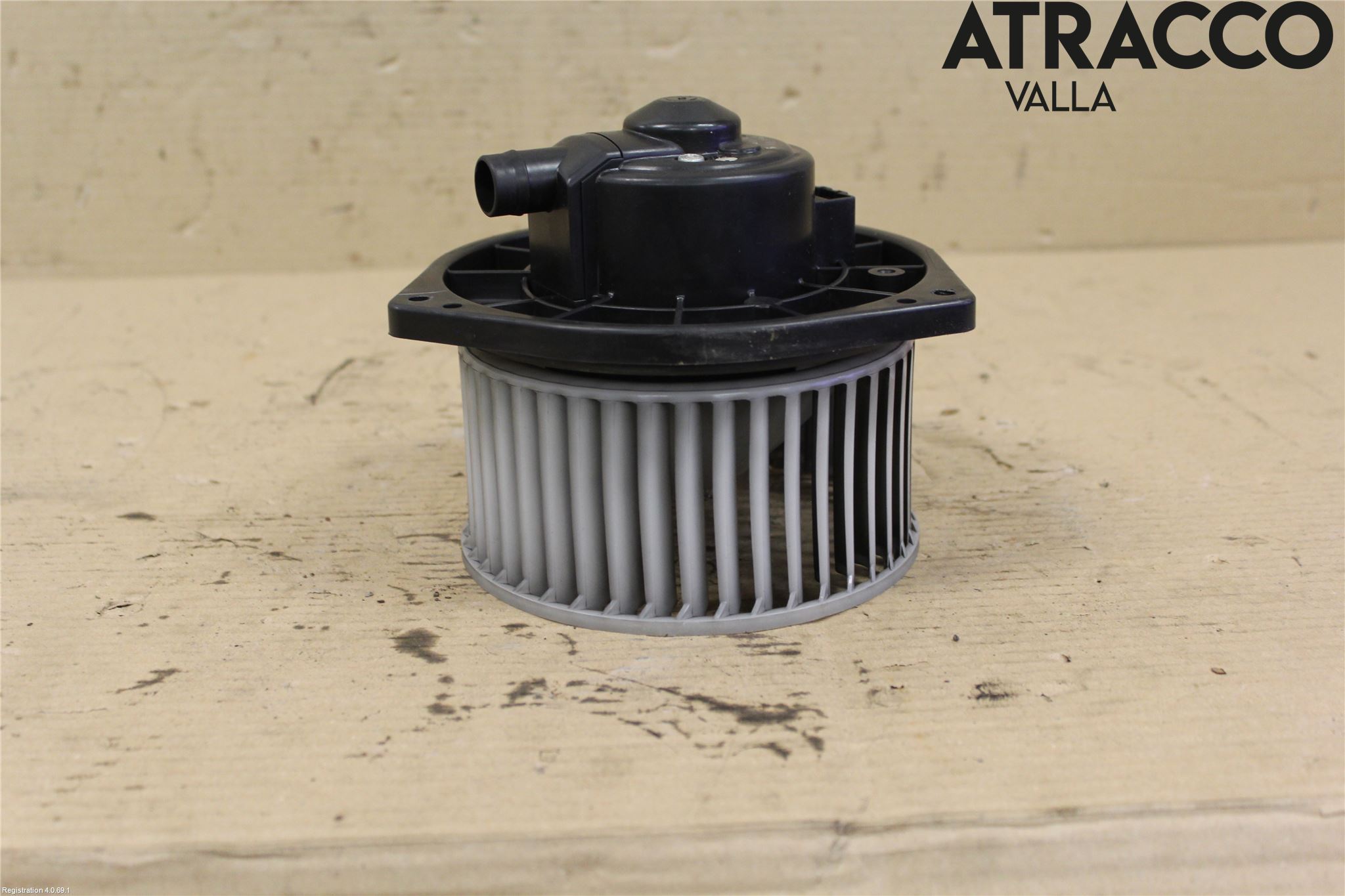 Subaru FORESTER SH  08-13 Ac Värmefläkt