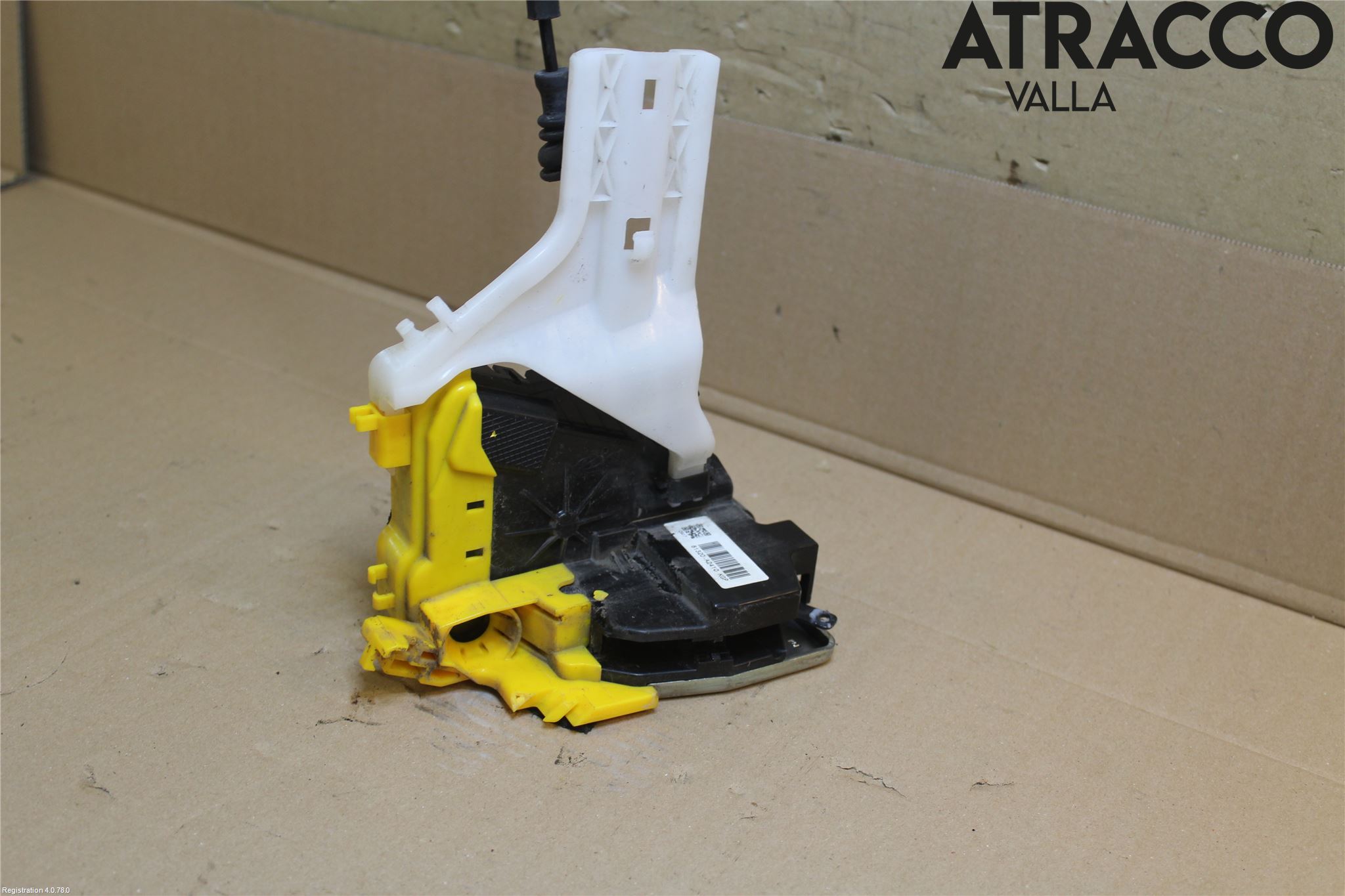 Kia CEED 12-18 Låskista-Dörrlås