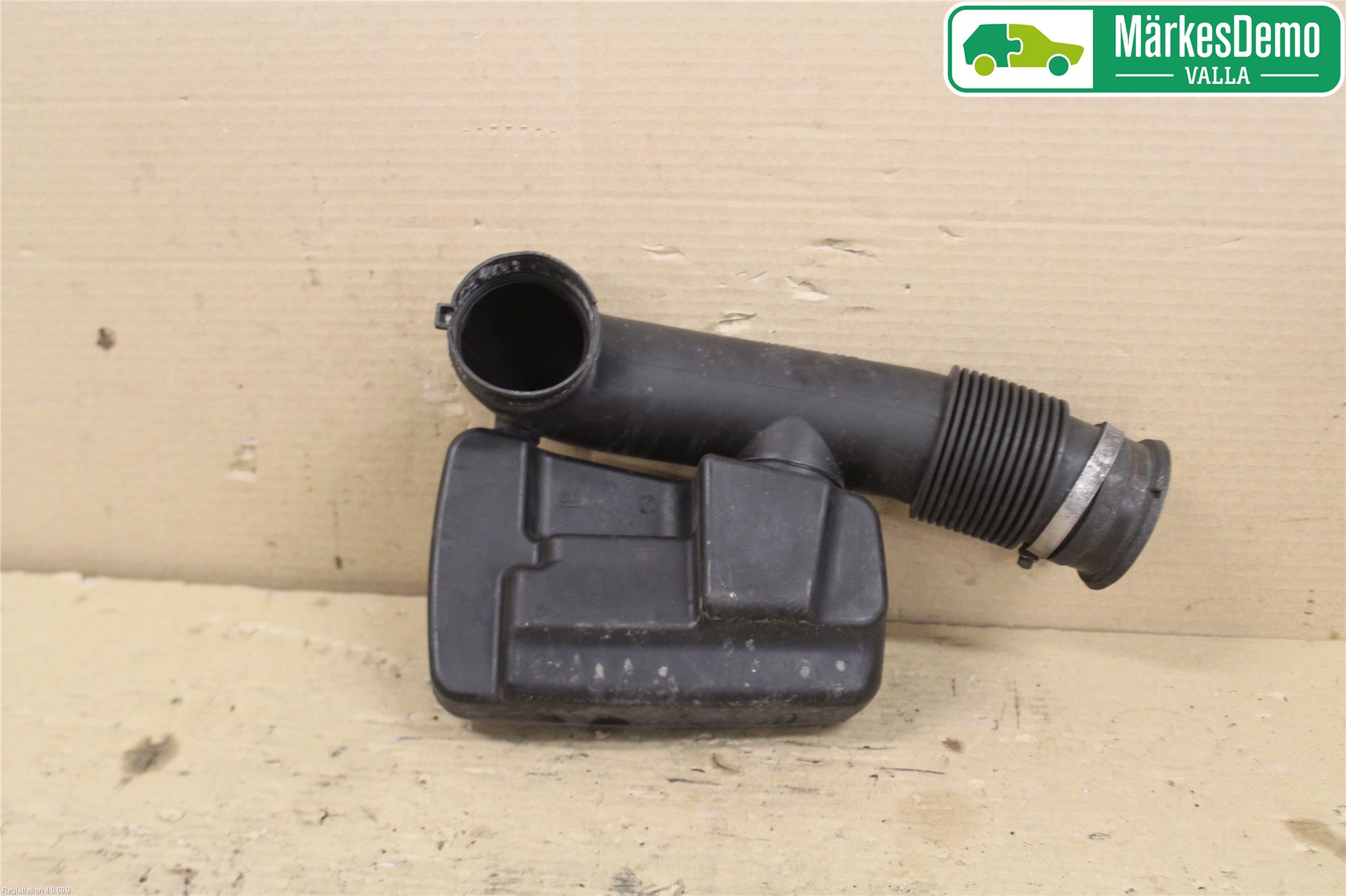 Opel ASTRA H 04-12 Injgummibälg-Slang