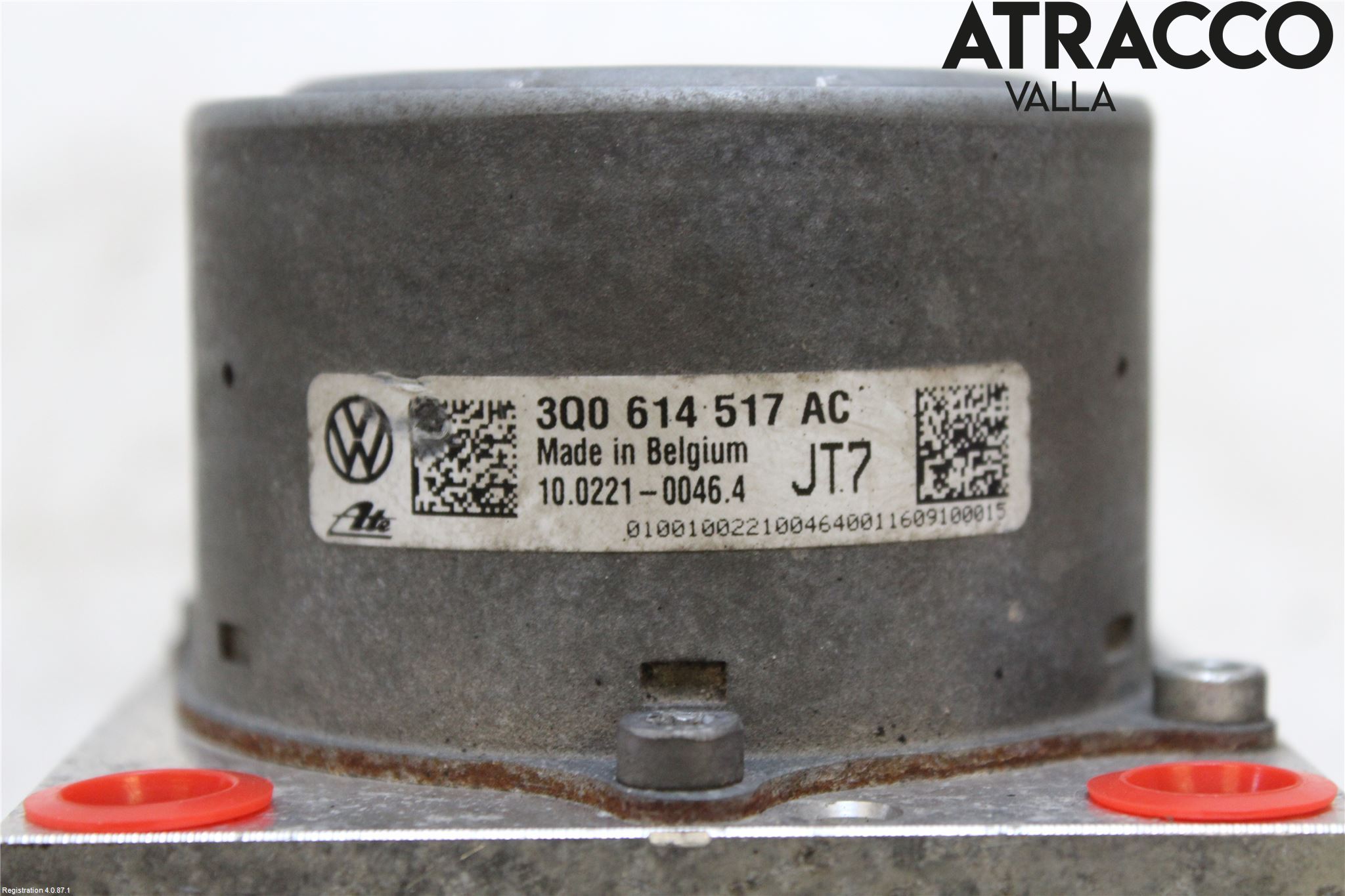 Volkswagen VW PASSAT 15-19 Abs Hydraulaggregat