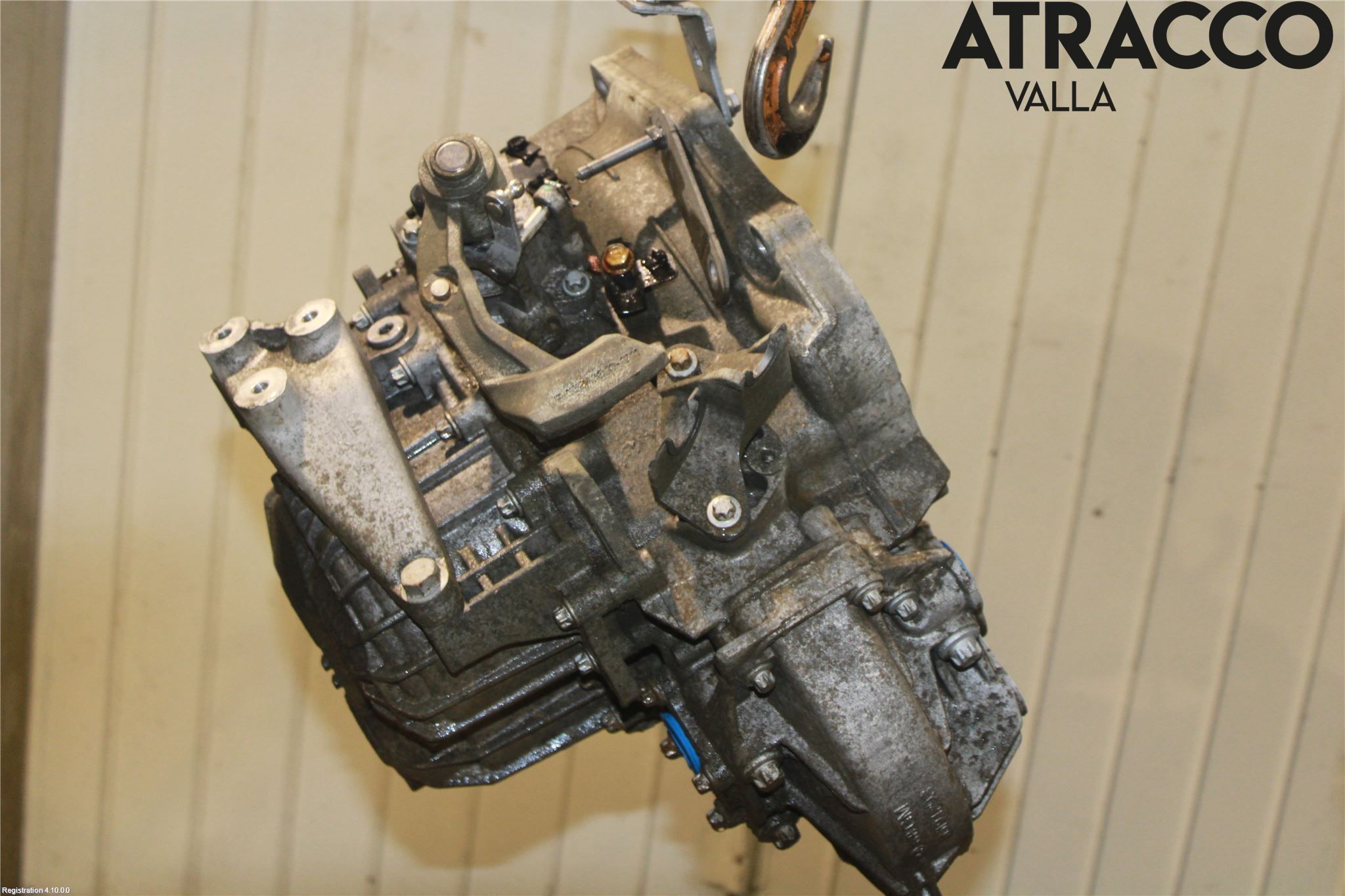 Opel ASTRA J 10-15 Växellåda Man 6 Vxl
