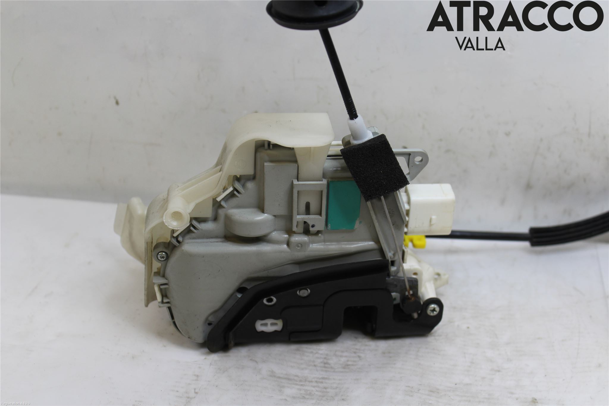 Audi A4 12-15 Låskista-Dörrlås