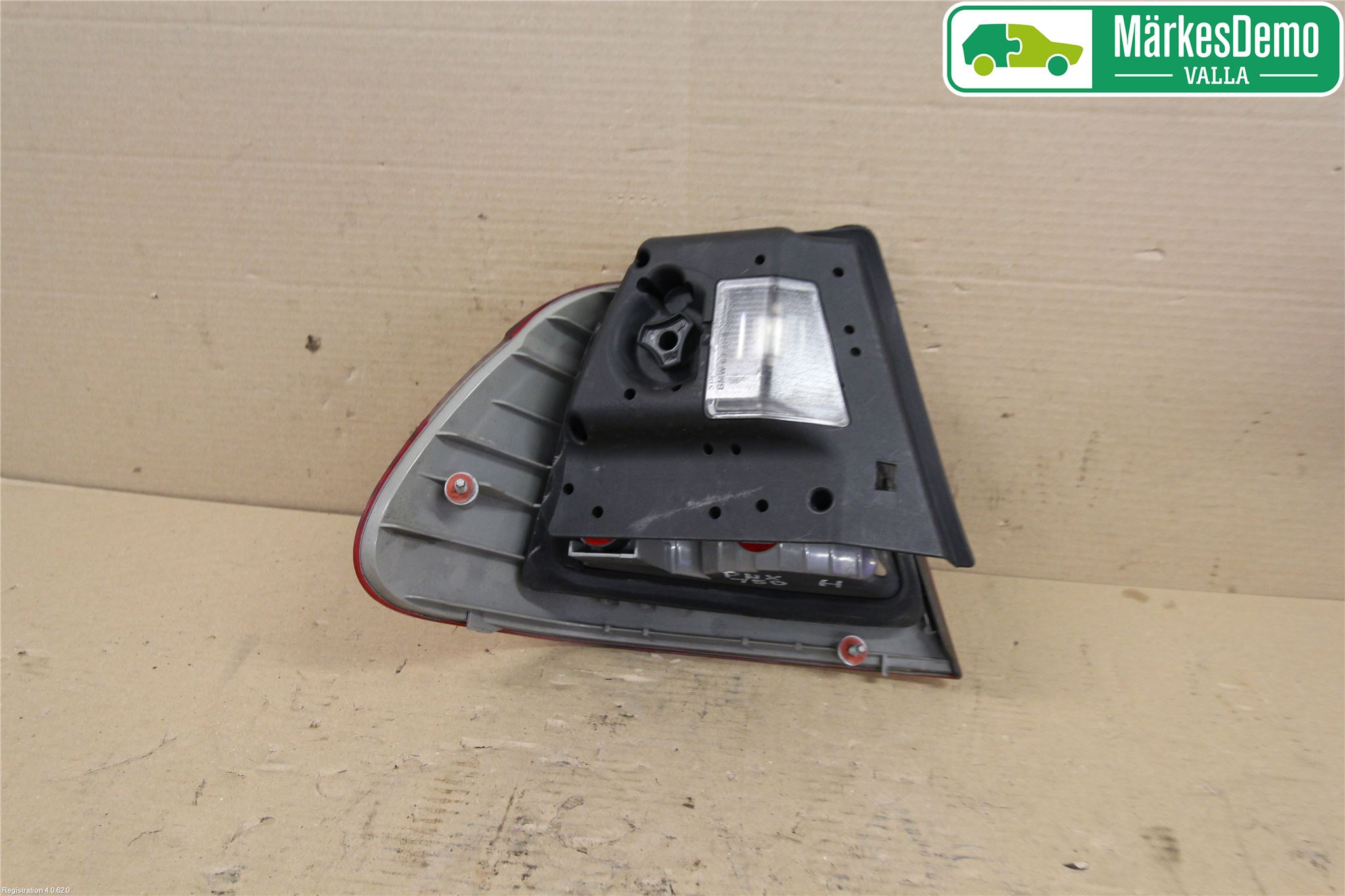 BMW 3 E46      98-05 Bakljus Höger