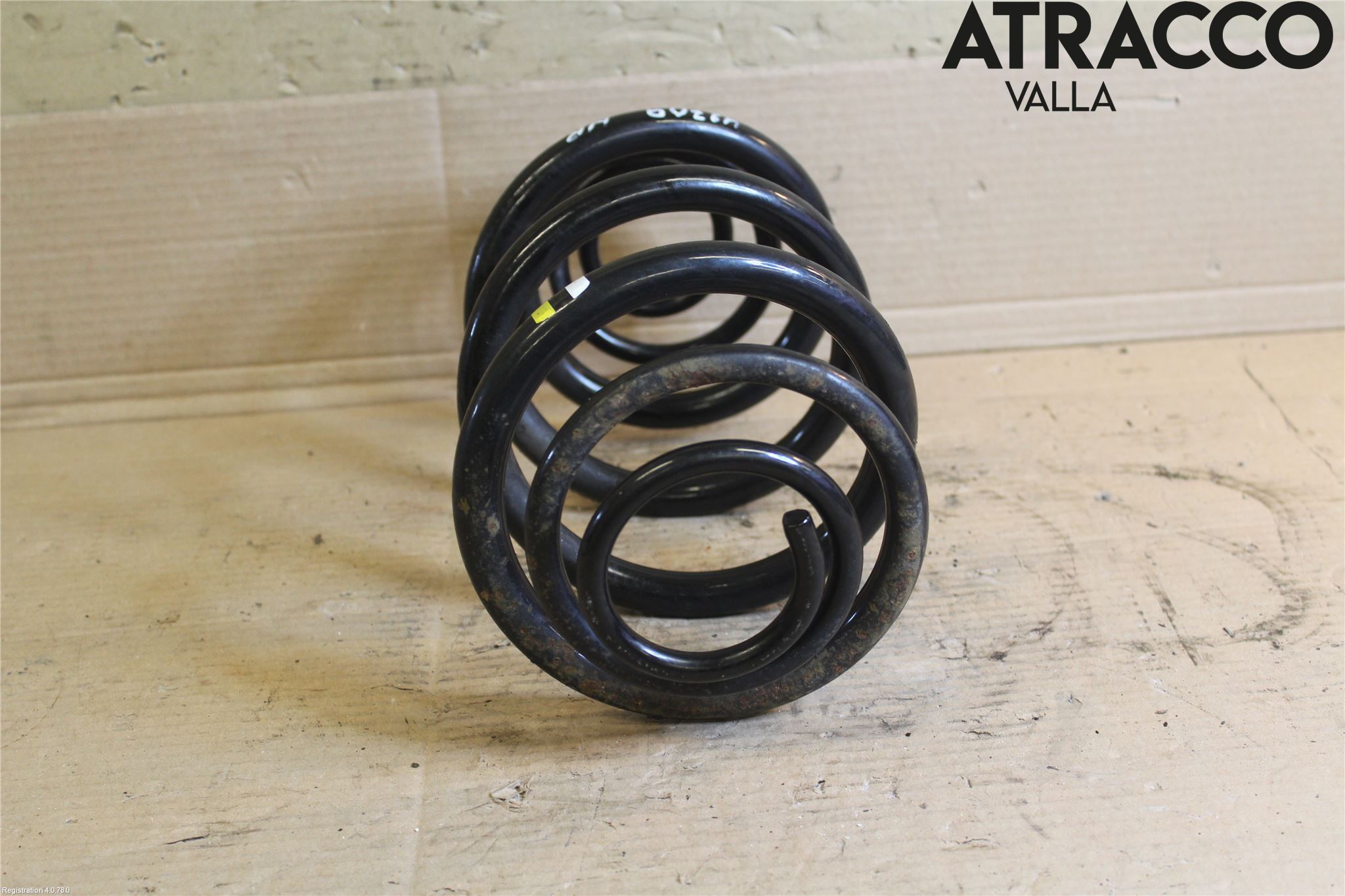 Opel VIVARO 15-19 Fjäder Bak