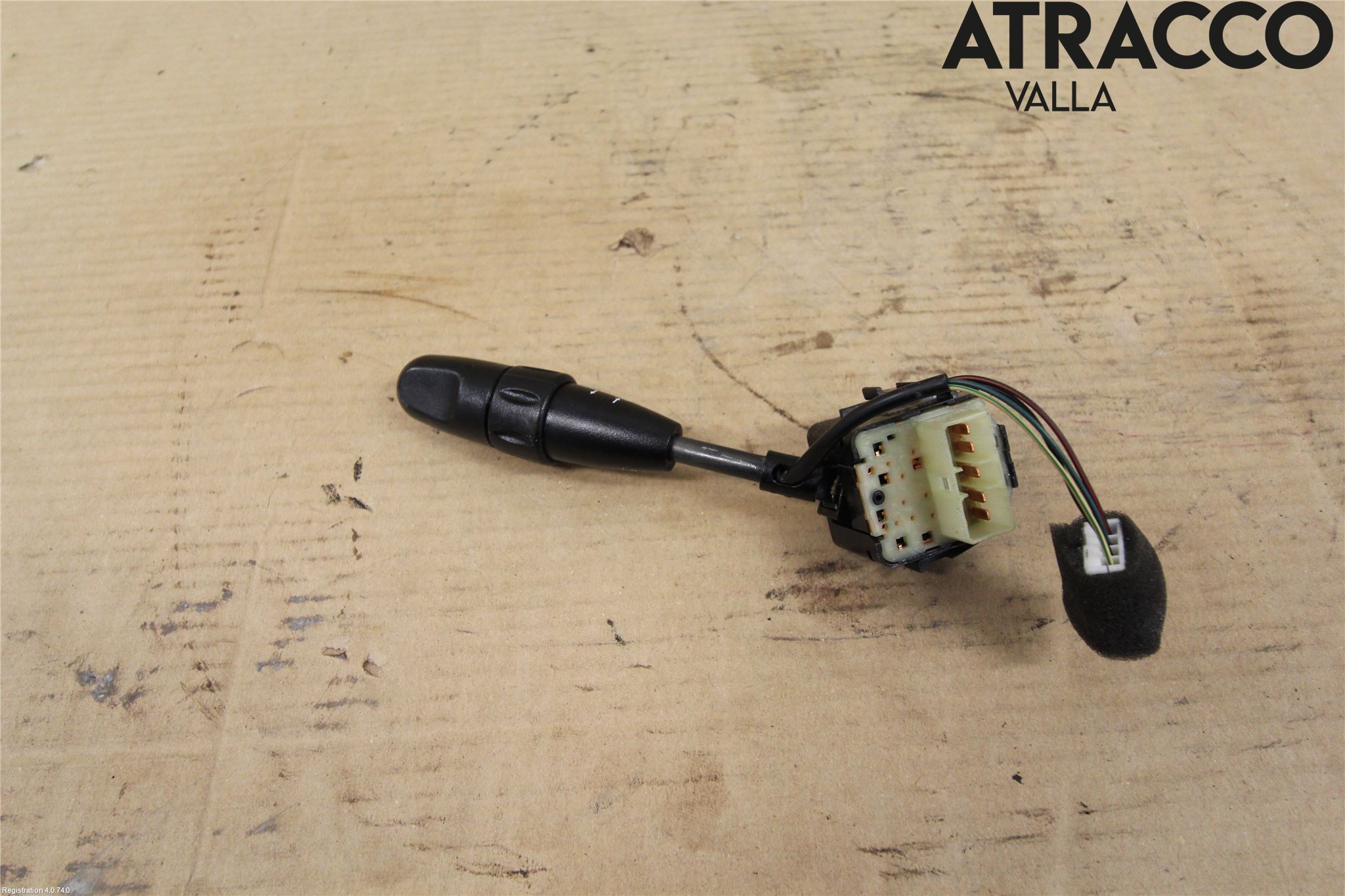 Chevrolet AVEO Spak Torkar-Spolomk