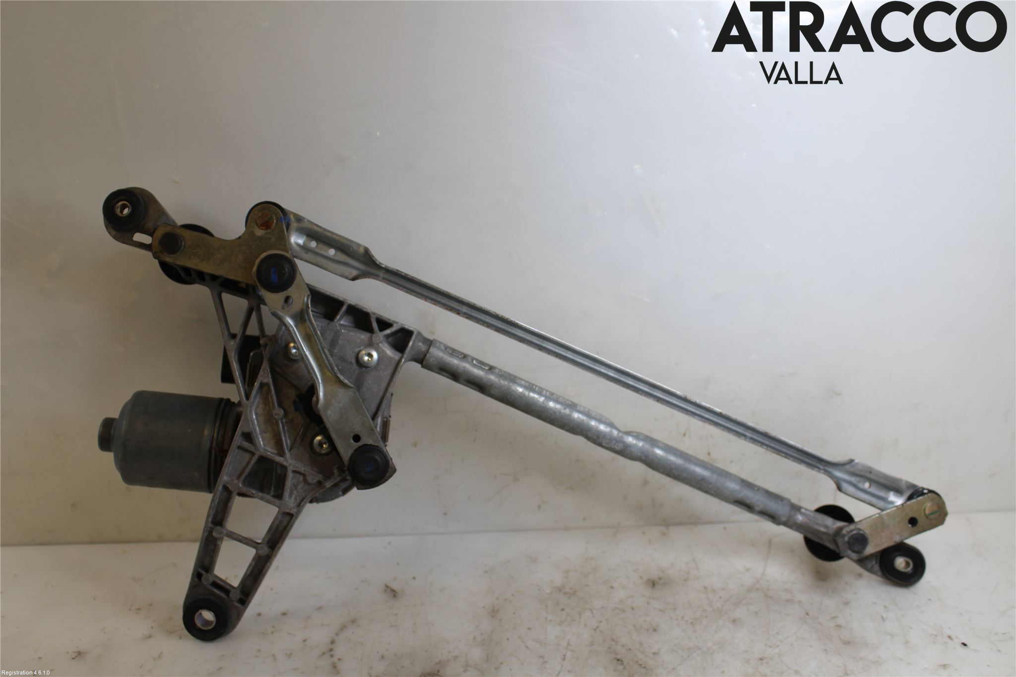 Audi A4/S4 B9 16-19 Torkarmekanism Vindruta