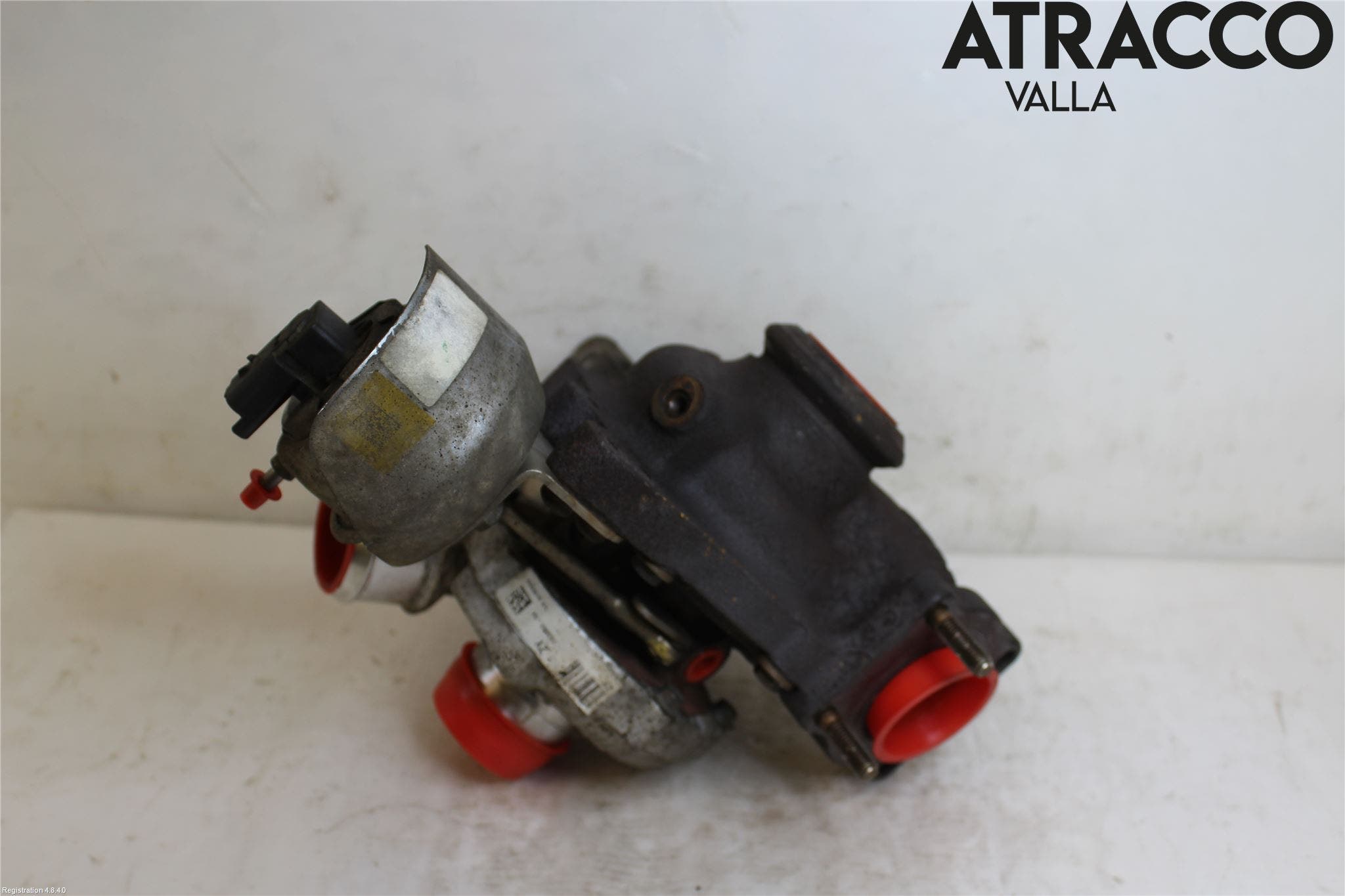 Ford S-MAX 06-15 Turboaggregat