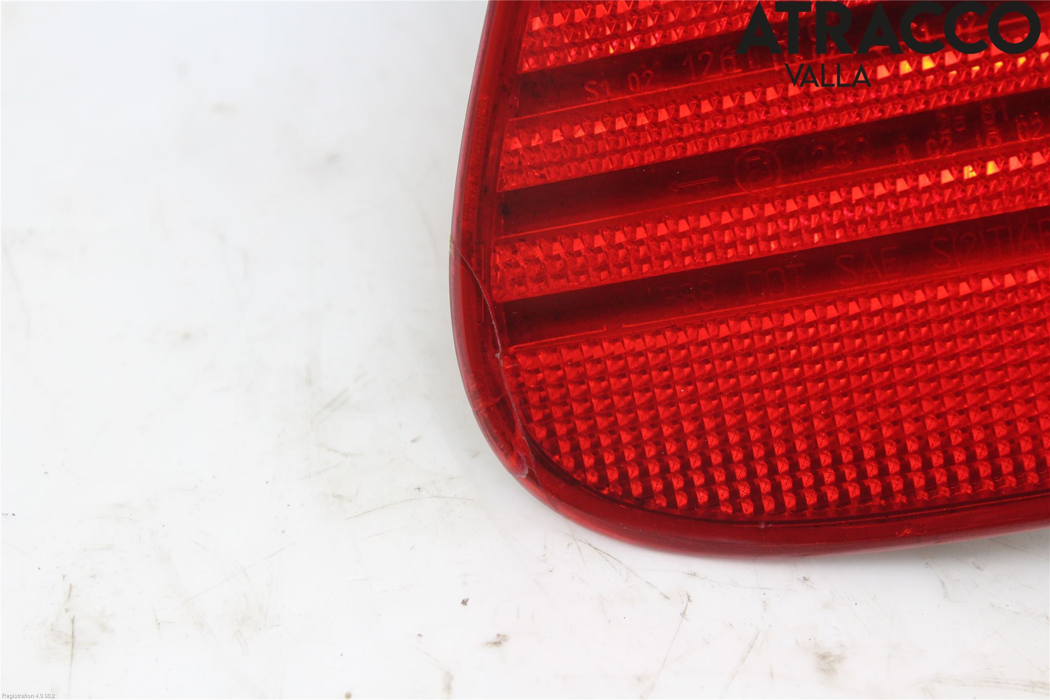 BMW 3 E46      98-05 Bakljus Vänster