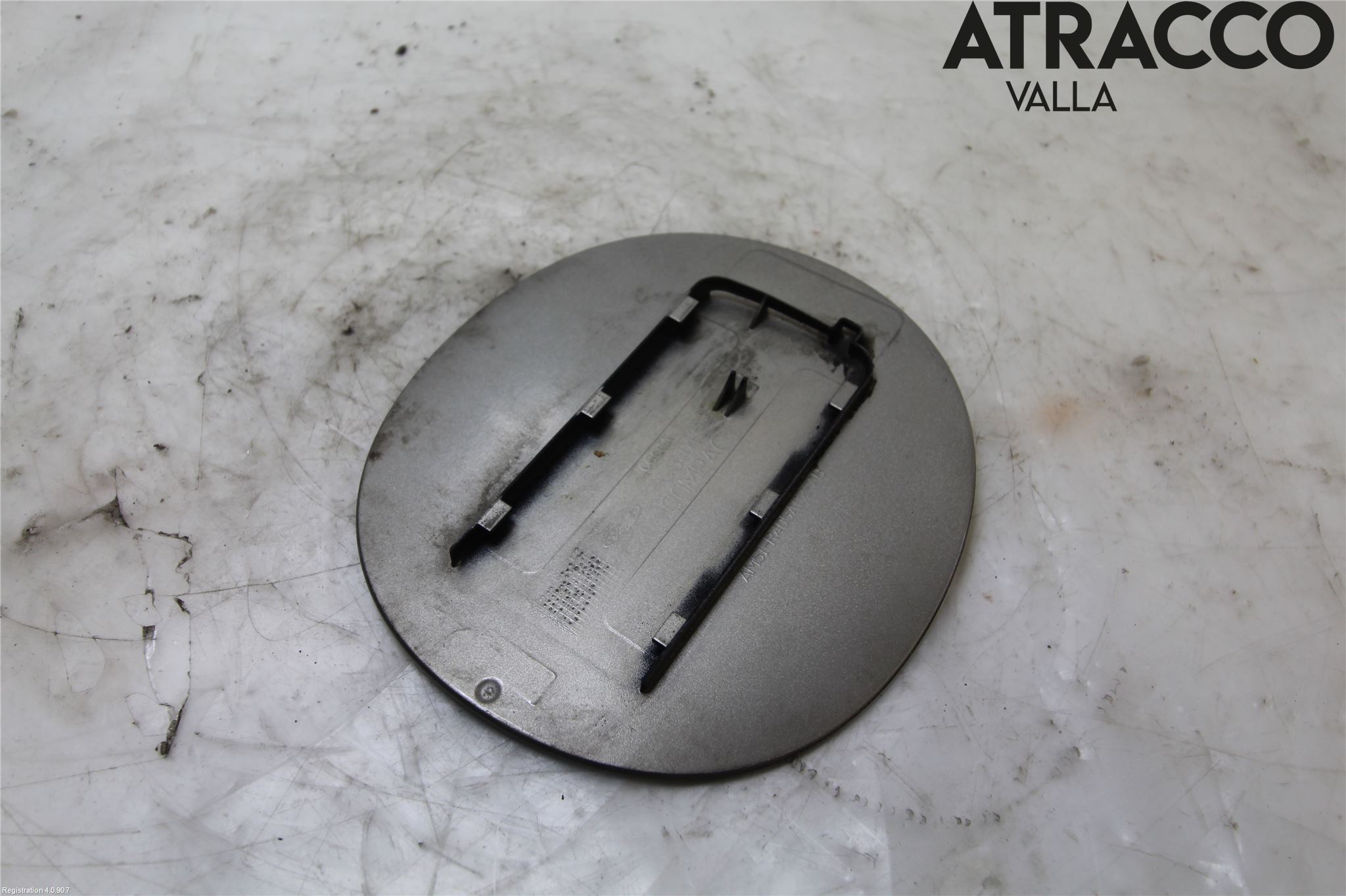 Ford C-MAX ll 15-19 Tanklucka