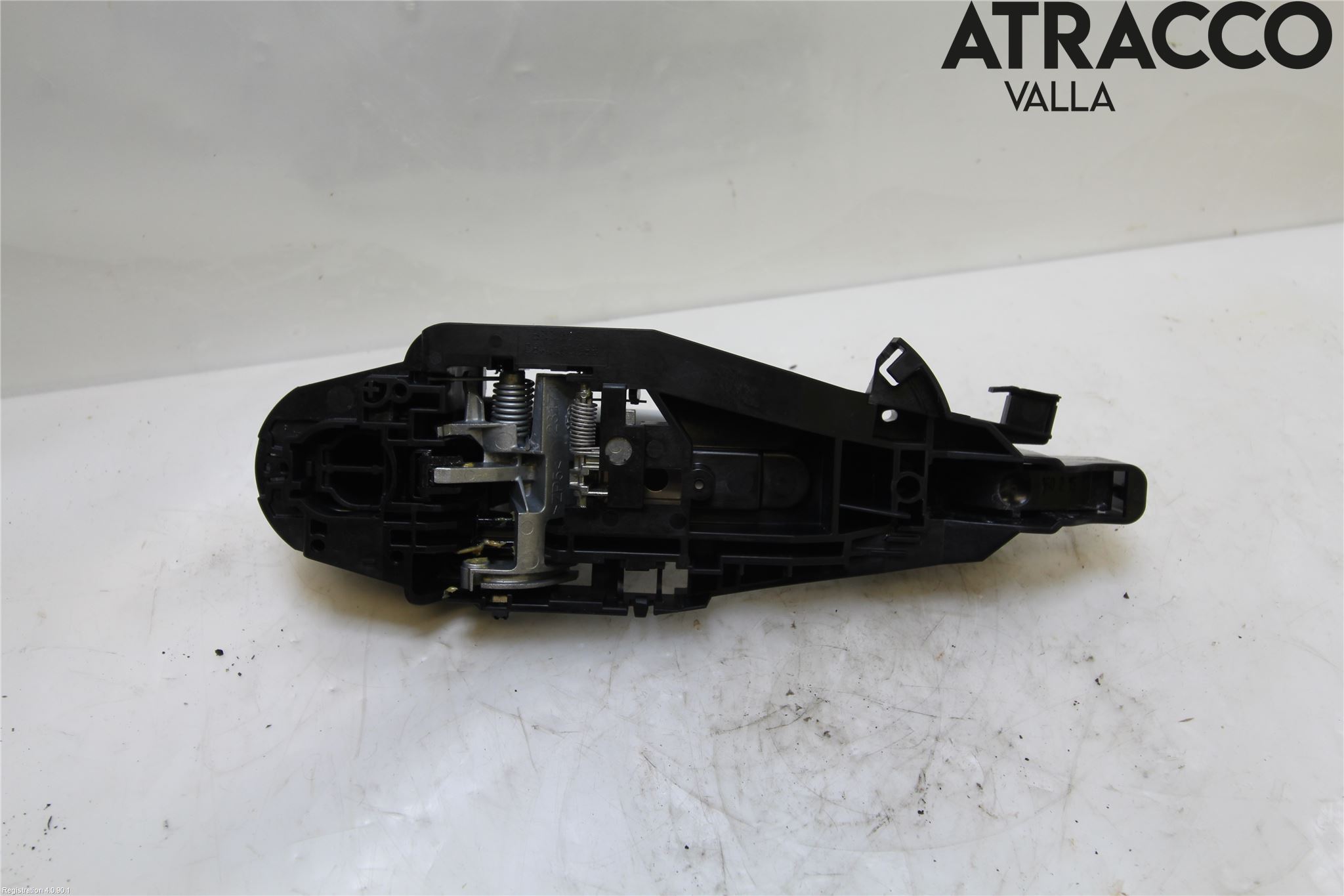Citroen COTROEN C3 17-24 Dörrhandtag Yttre Hö