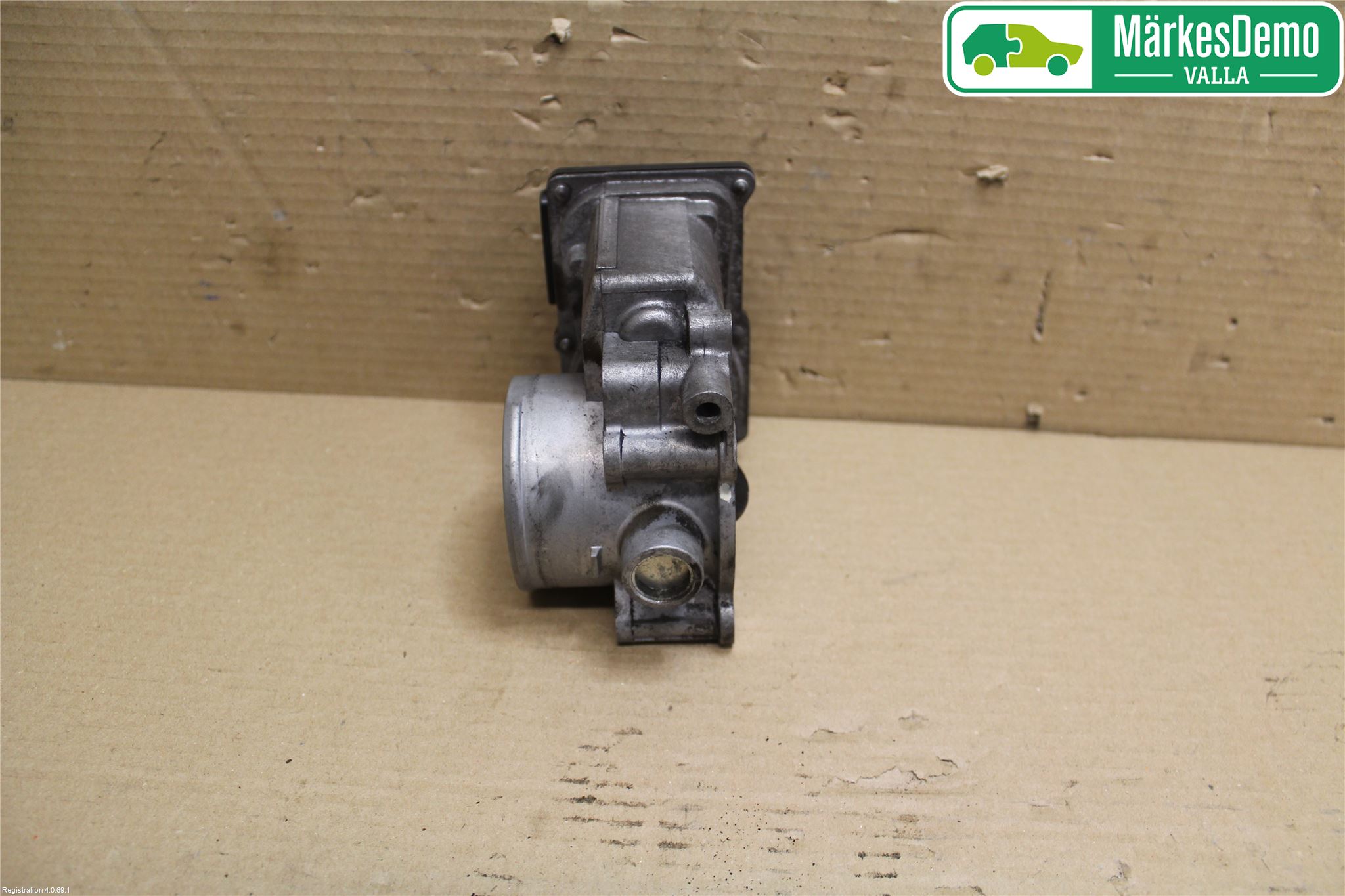 Subaru FORESTER SH  08-13 Injspjällhus