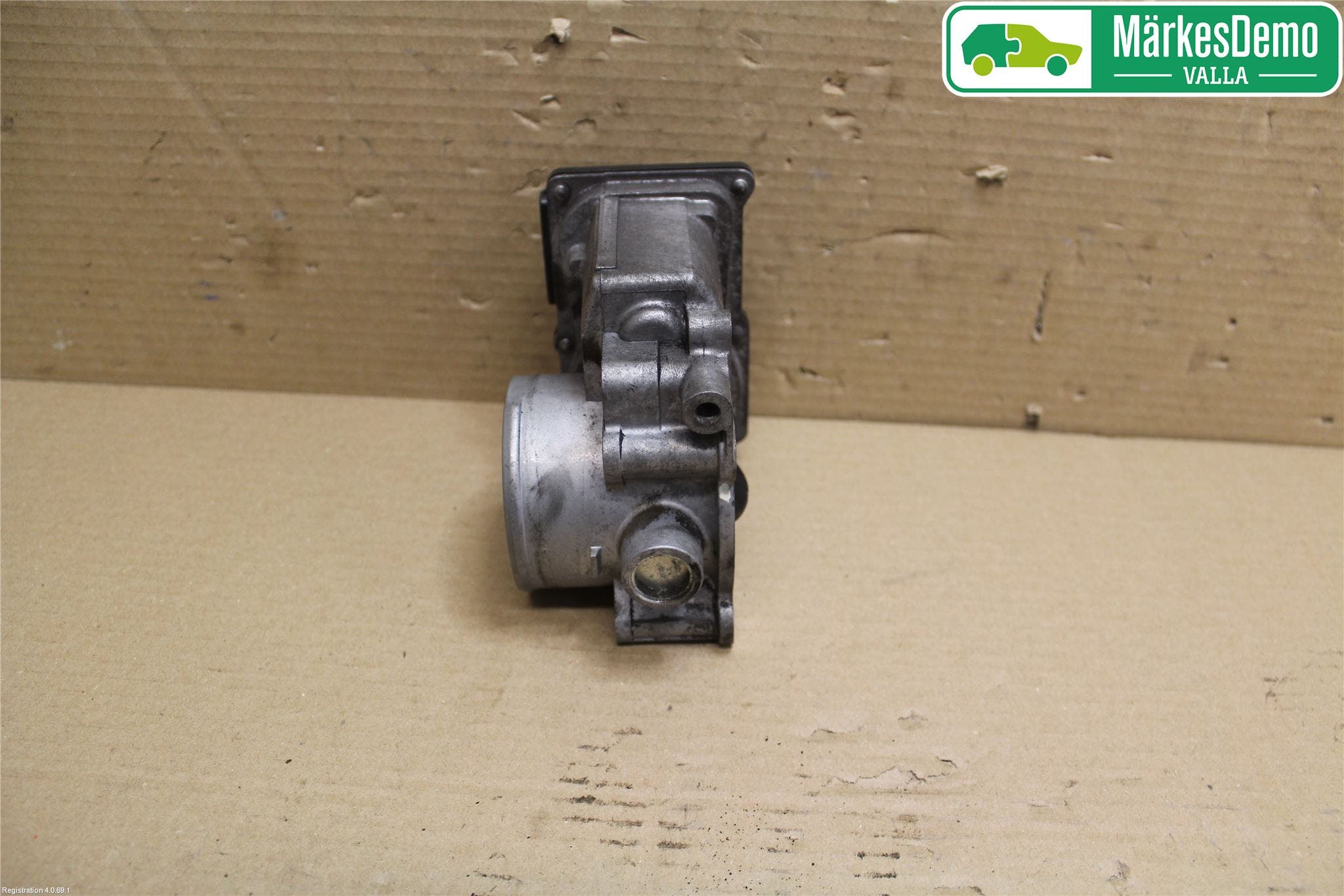 Subaru FORESTER SH 08-13 Injspjällhus