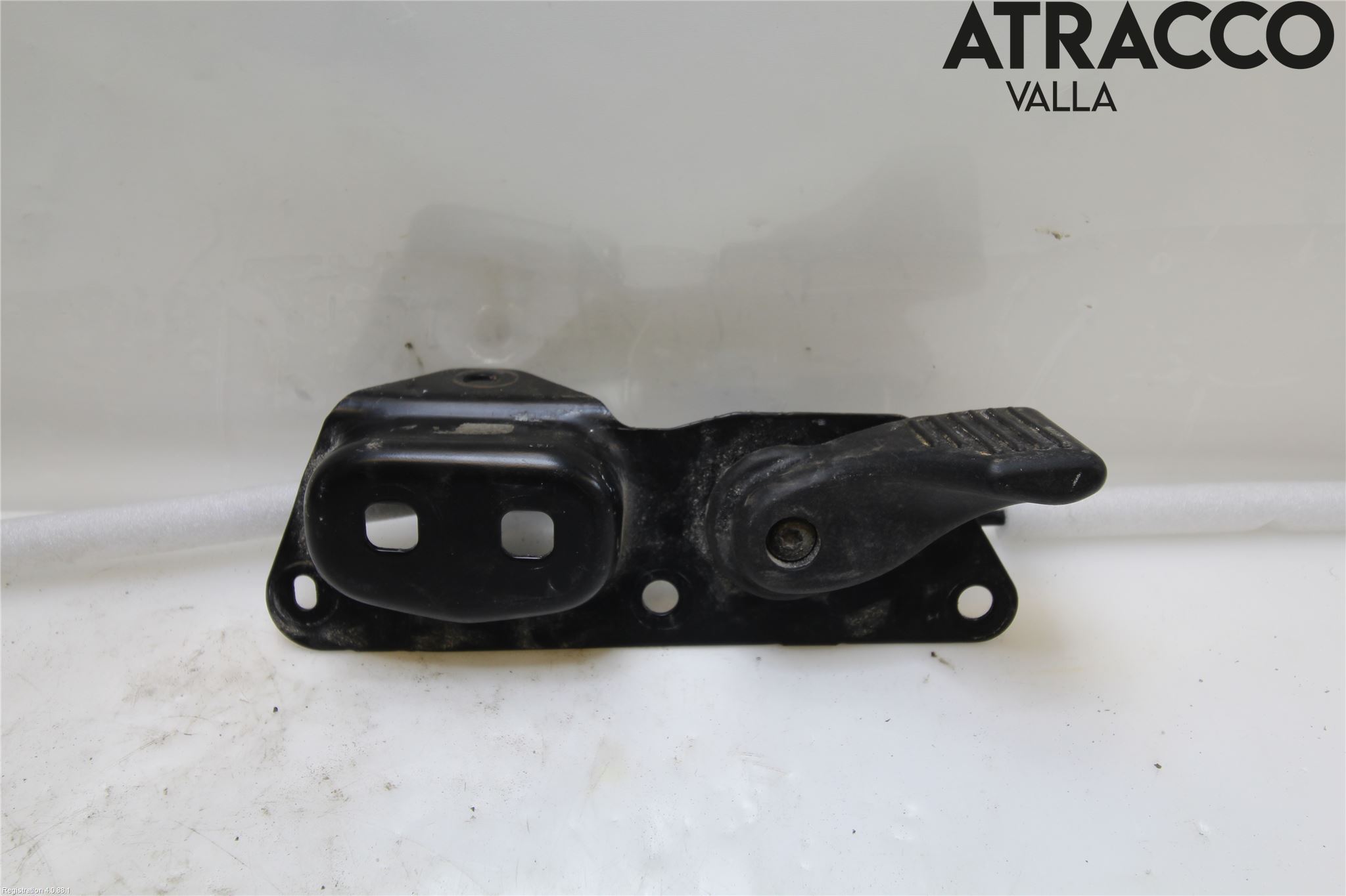 Peugeot PARTNER 08-15 Dörrhandtag Inre Hö