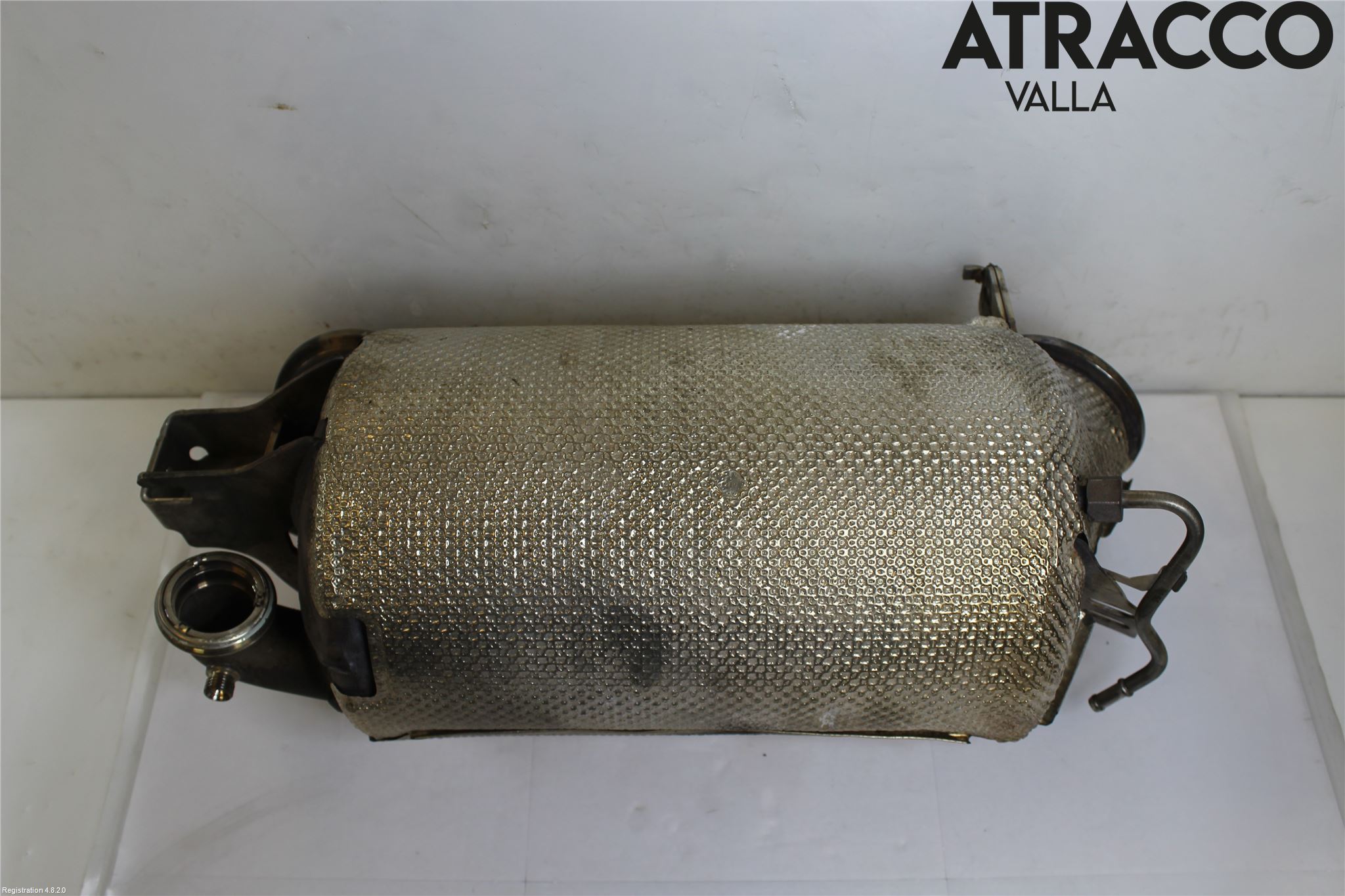 Mercedes-Benz MB E-KLASS (W213) 16-23 Avgas Partikelfilter