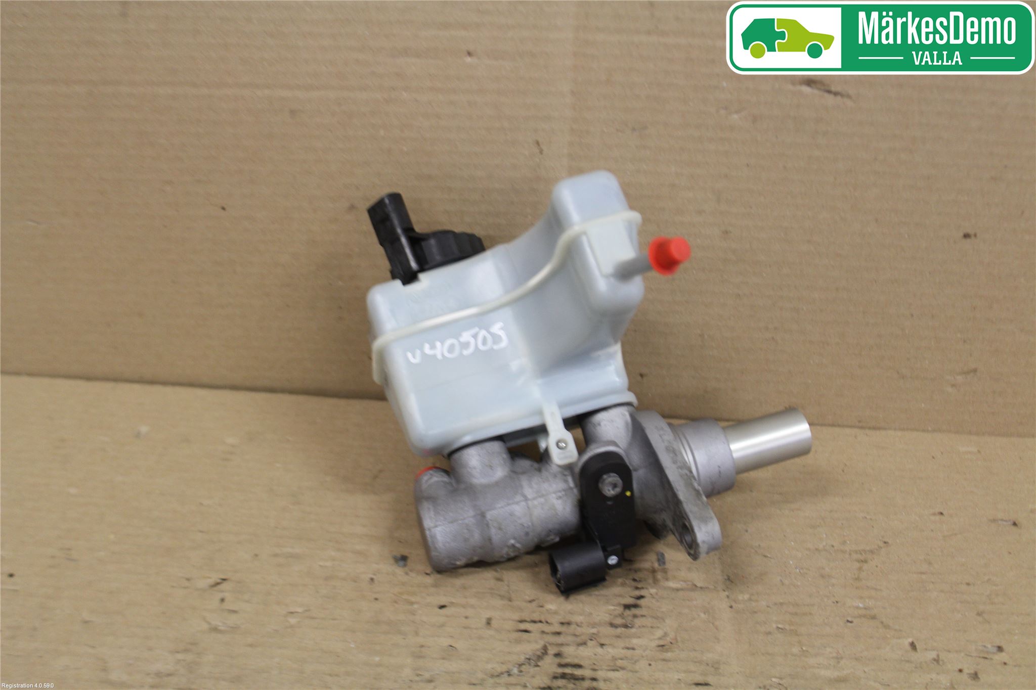 Volkswagen VW PASSAT 05-11 Broms Huvudcylinder