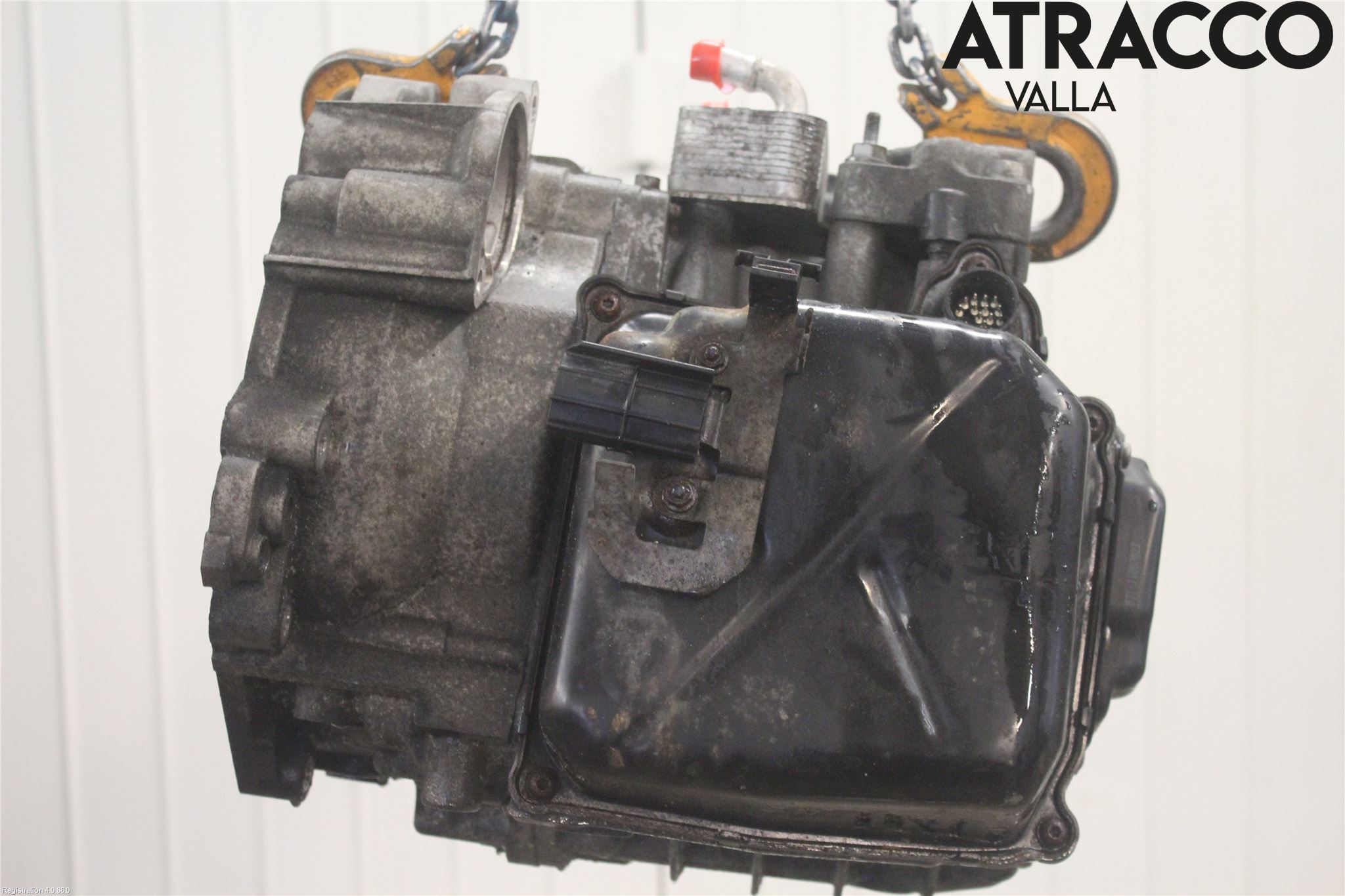 Volkswagen VW PASSAT 11-14 Växellåda Automat