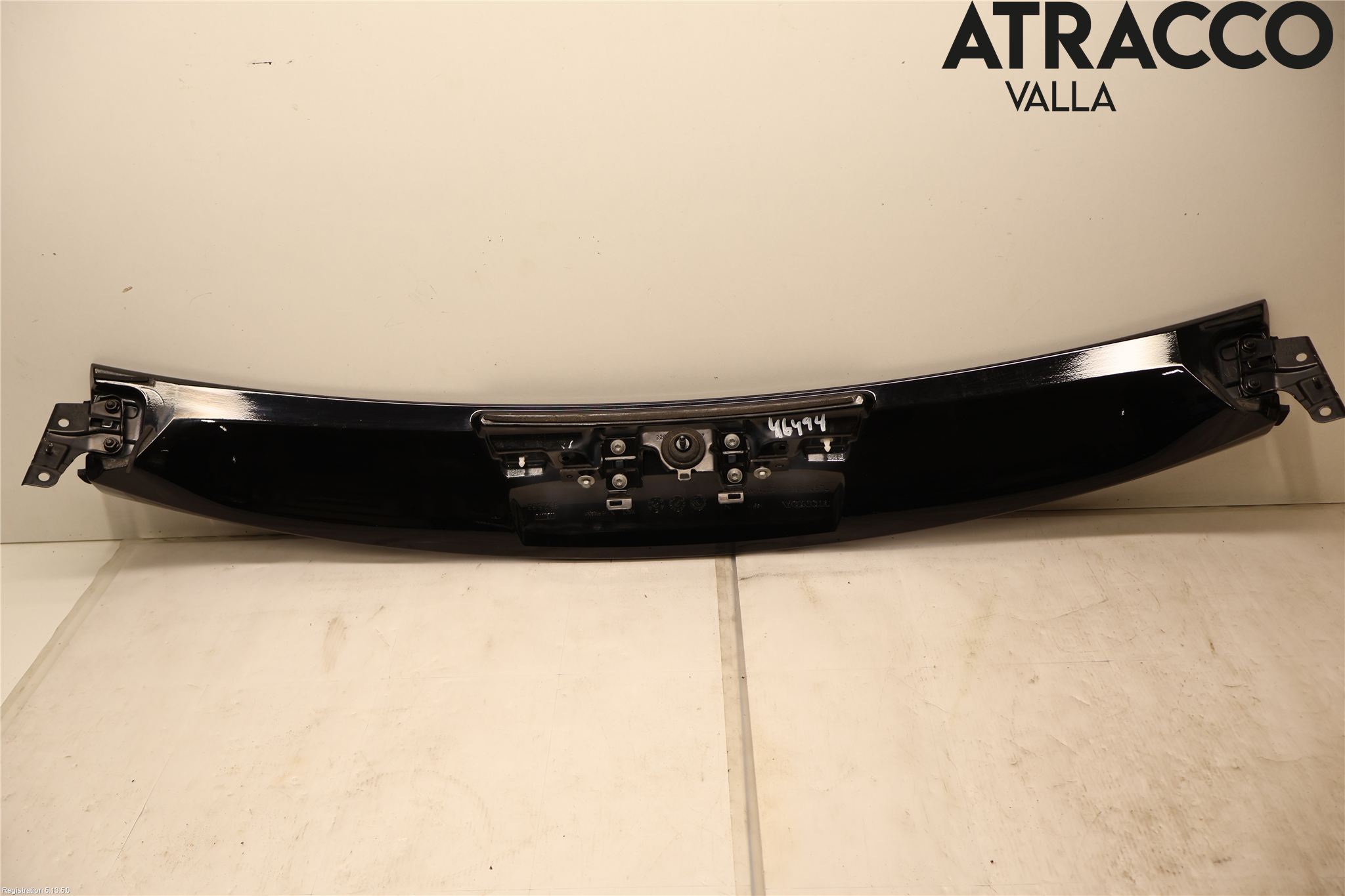 Honda CIVIC 17-22 Spoiler Baklucka