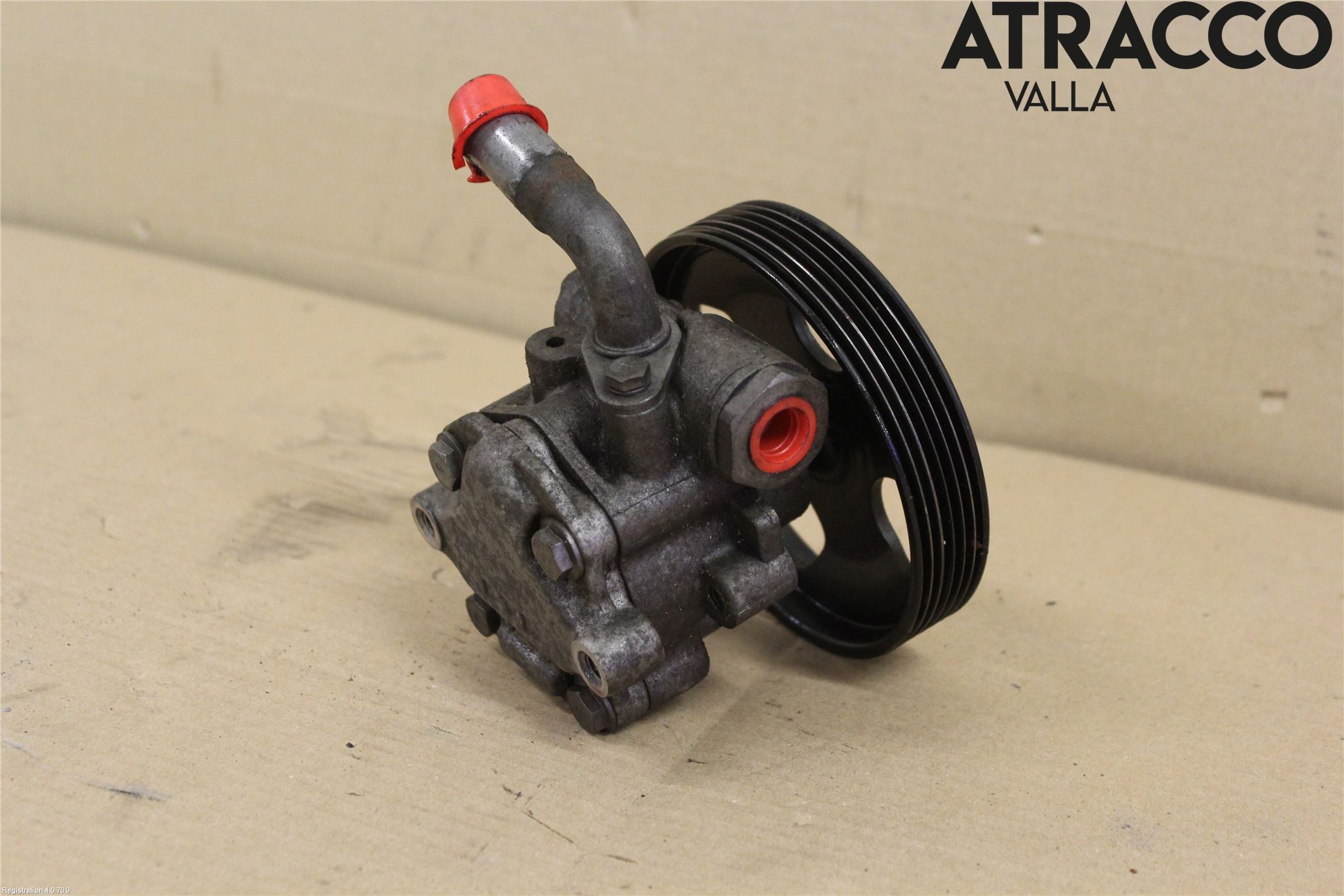 Ford FUSION Styrservopump