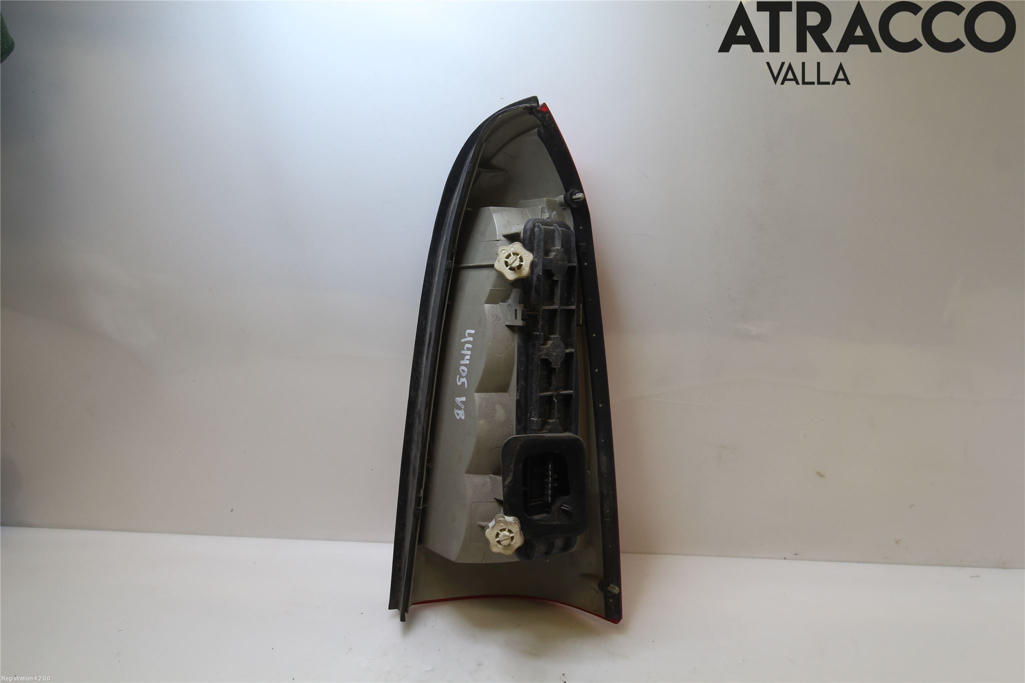 Opel ASTRA G 98-03 Bakljus Vänster