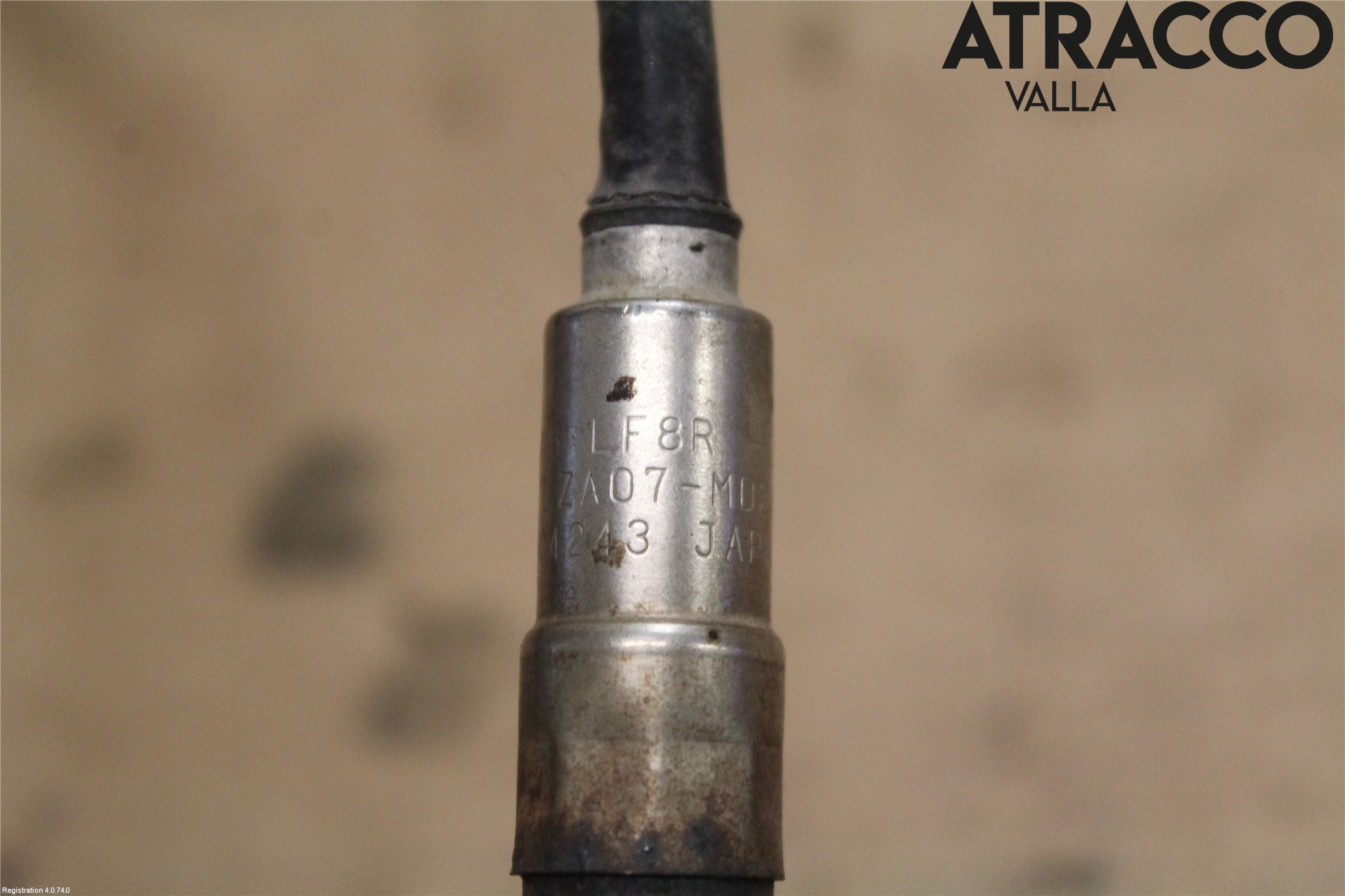 Mazda 3 II 09-13 Injlambdasond