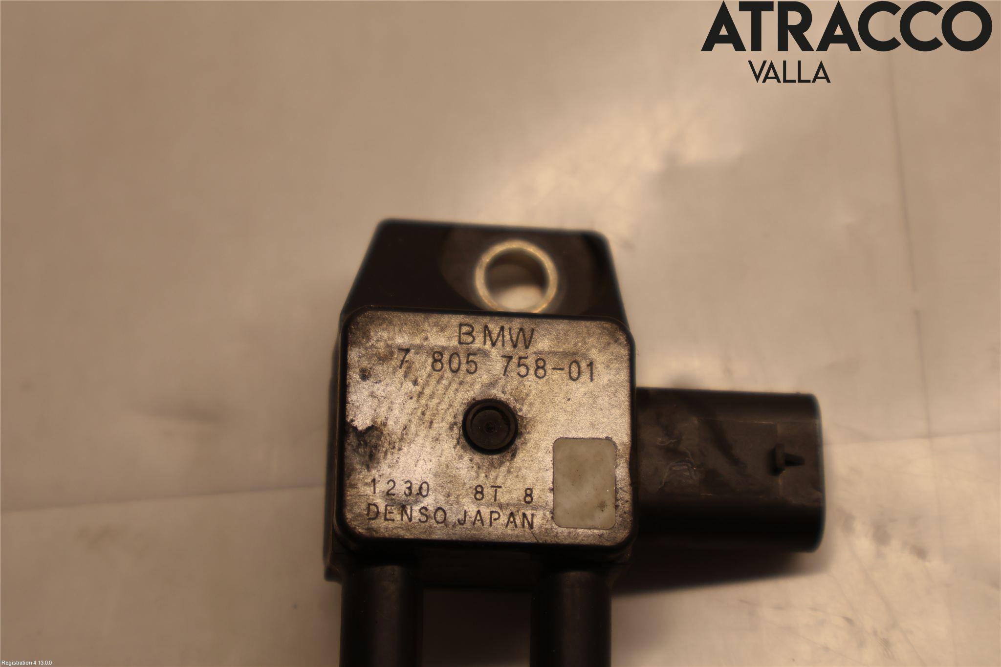 BMW 5 F10/F11/F18 09-17 Givare Temp-Tryck Avgas