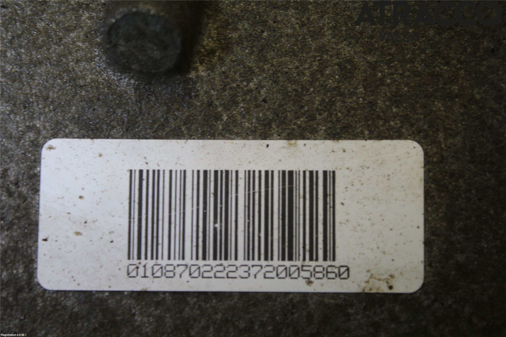 Dodge PICK UP RAM 81- Växellåda Automat