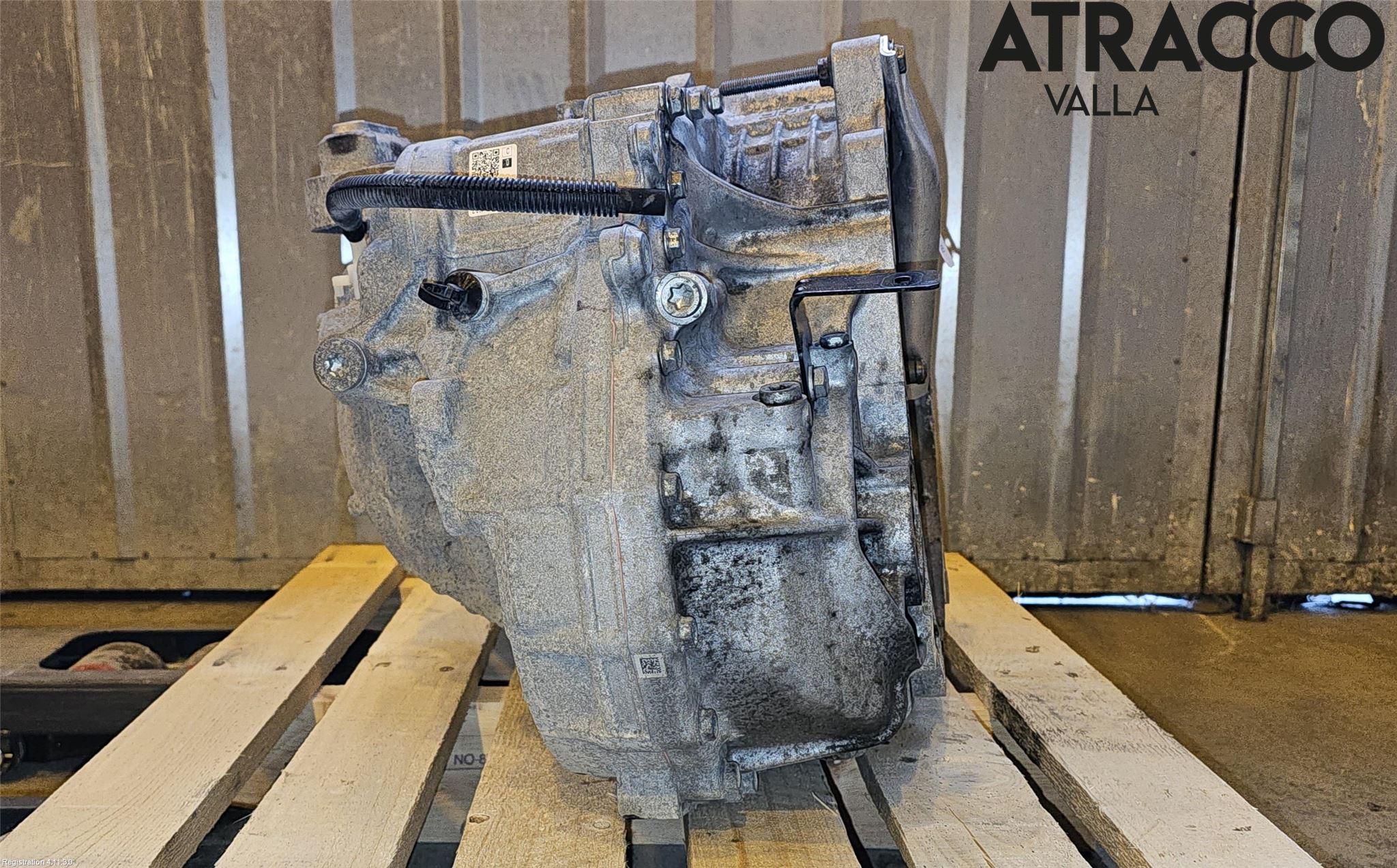 Peugeot EXPERT/E-EXPERT 17- Växellåda Automat