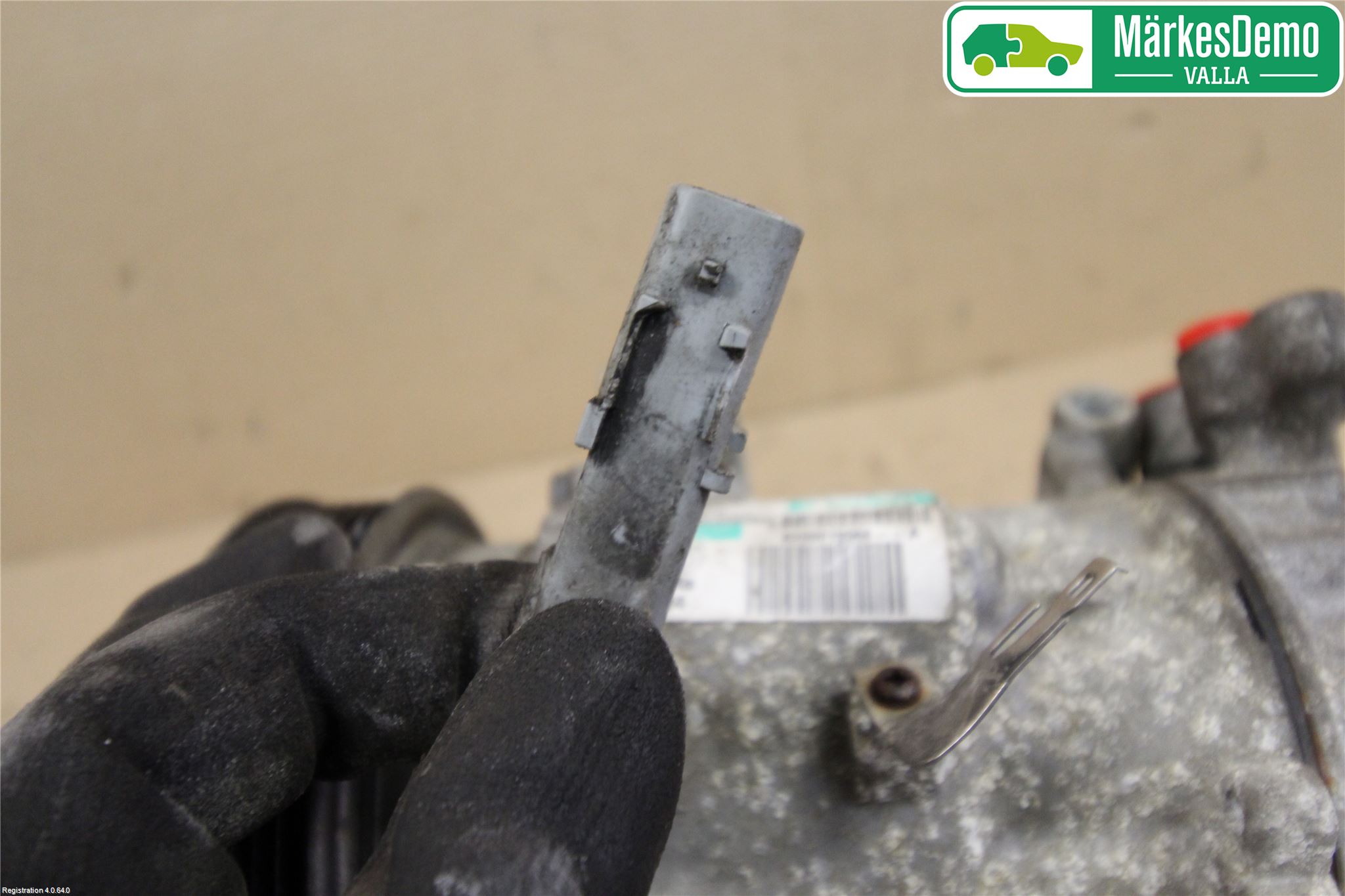 Renault CLIO III  09-12 Ac Kompressor