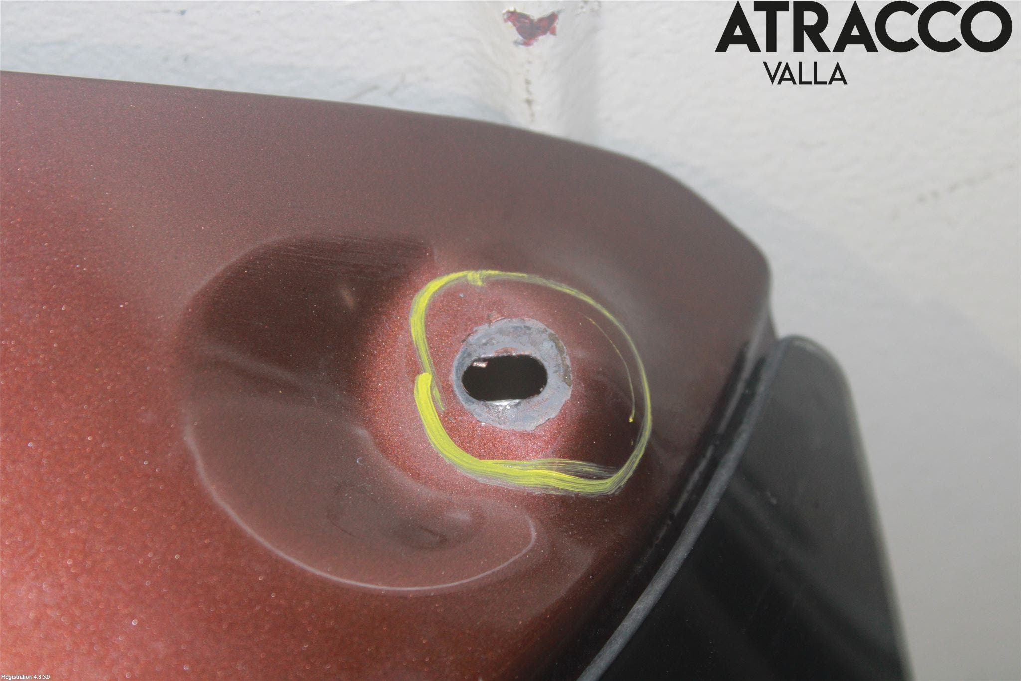 Hyundai i30 GD 13-17 Baklucka Kombi