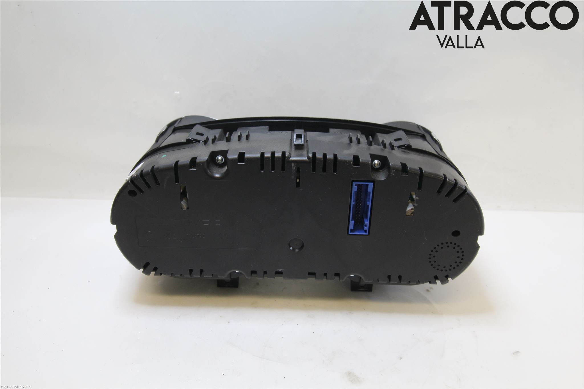 Volkswagen VW GOLF VI 09-13 Instrument Komb