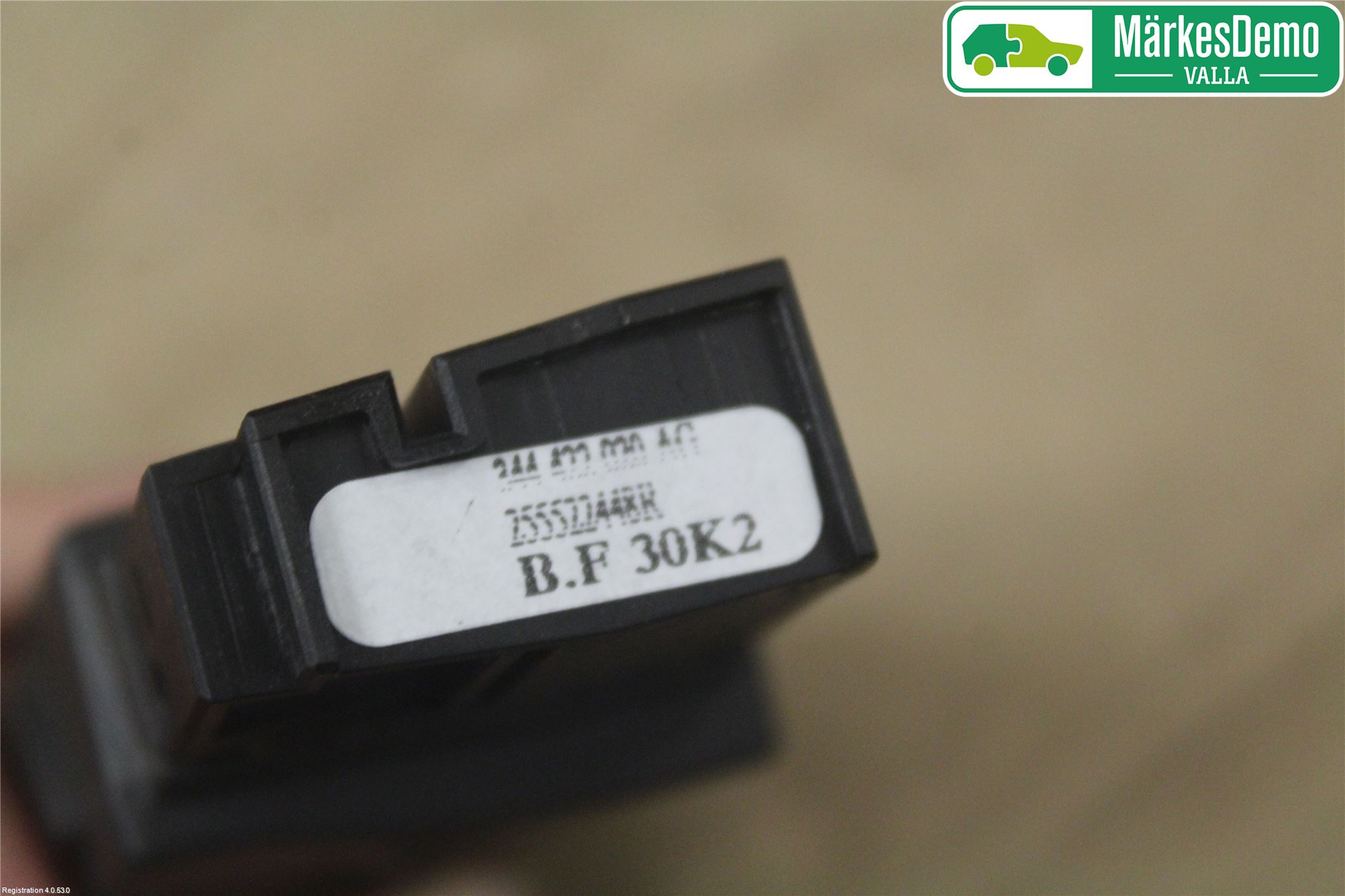 Renault CLIO IV 12-16 Spak-Rattreglage Radio