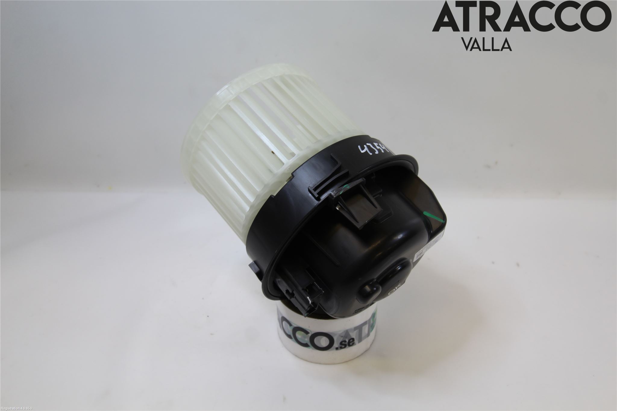 Peugeot 2008/E-2008 20- Ac Värmefläkt