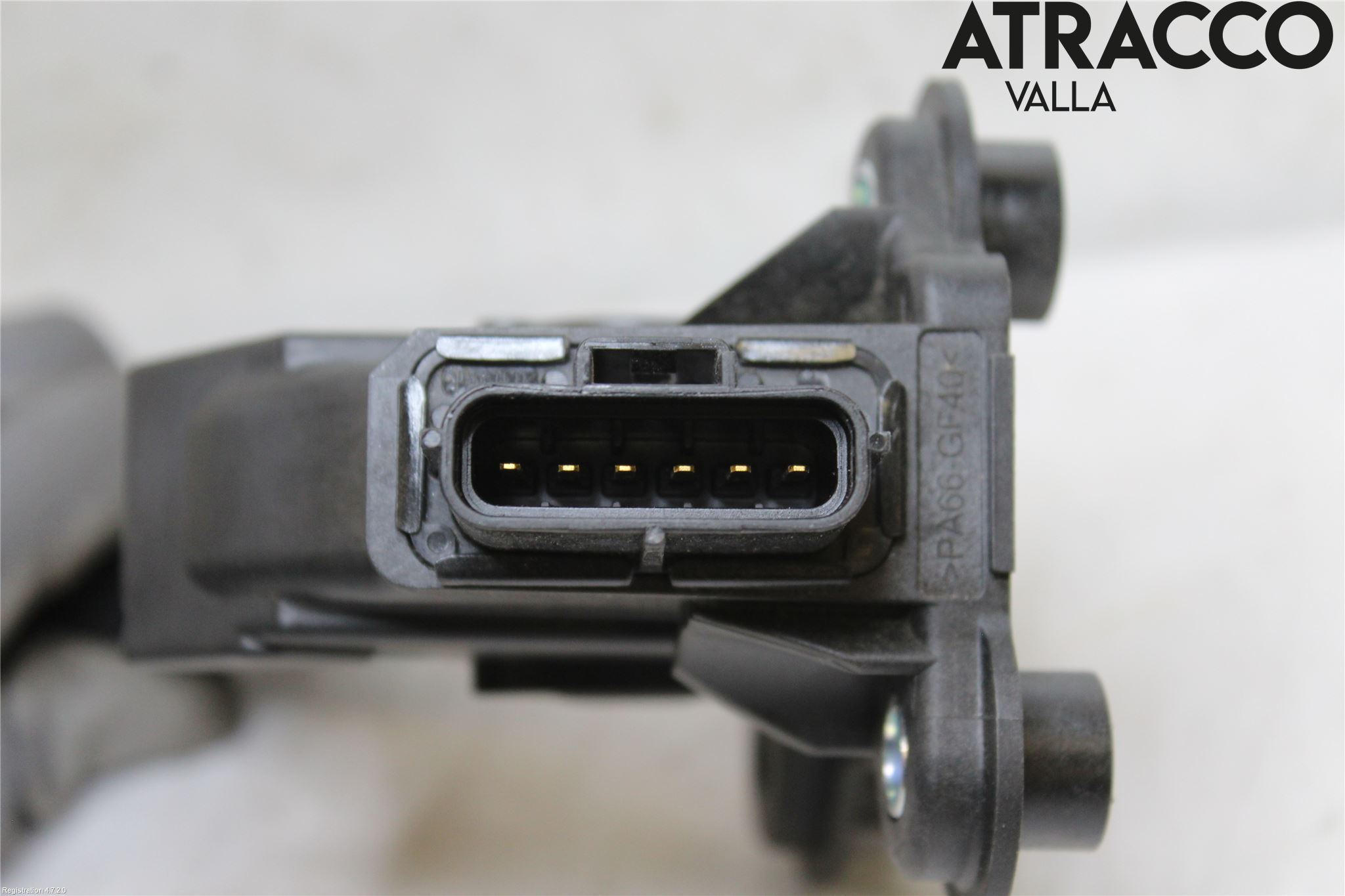 Mitsubishi OUTLANDER 13-21 Gaspedal