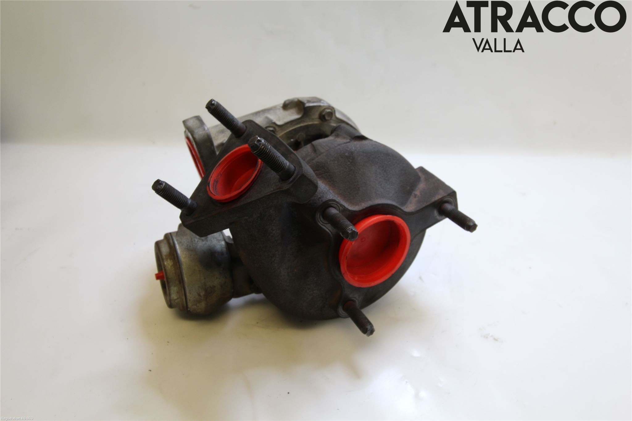 Nissan NAVARA 05-16 Turboaggregat