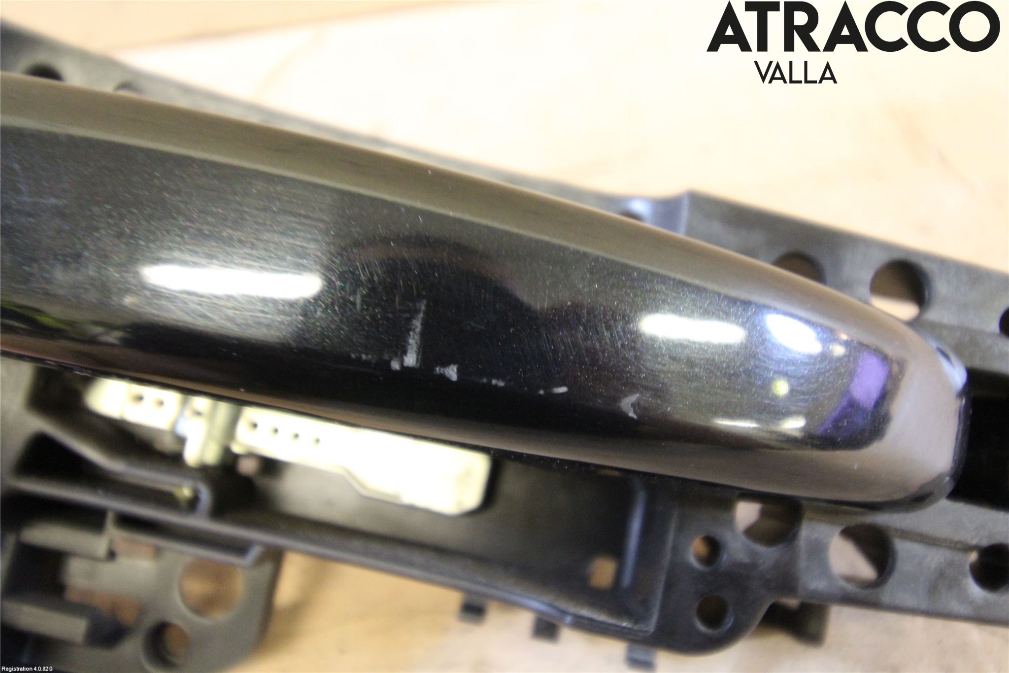 Audi A4/S4 08-11 Dörrhandtag Yttre Hö