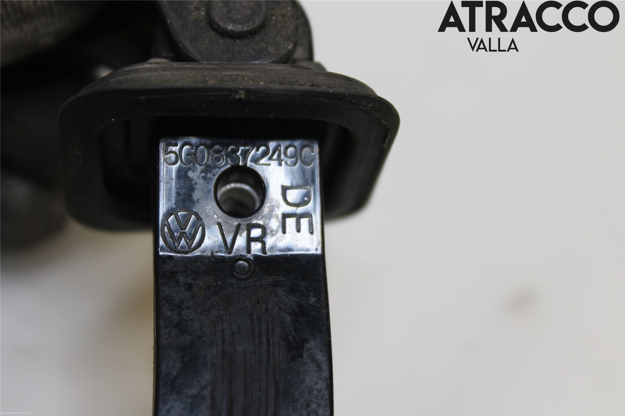 Volkswagen VW GOLF / E-GOLF VII 13-20 Dörrstopp