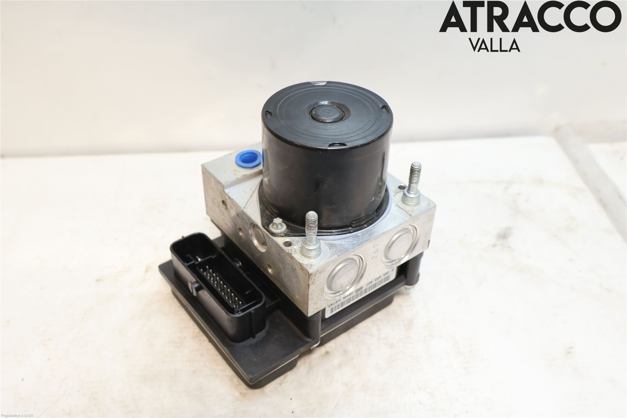 Skoda FABIA 07-14 Abs Hydraulaggregat