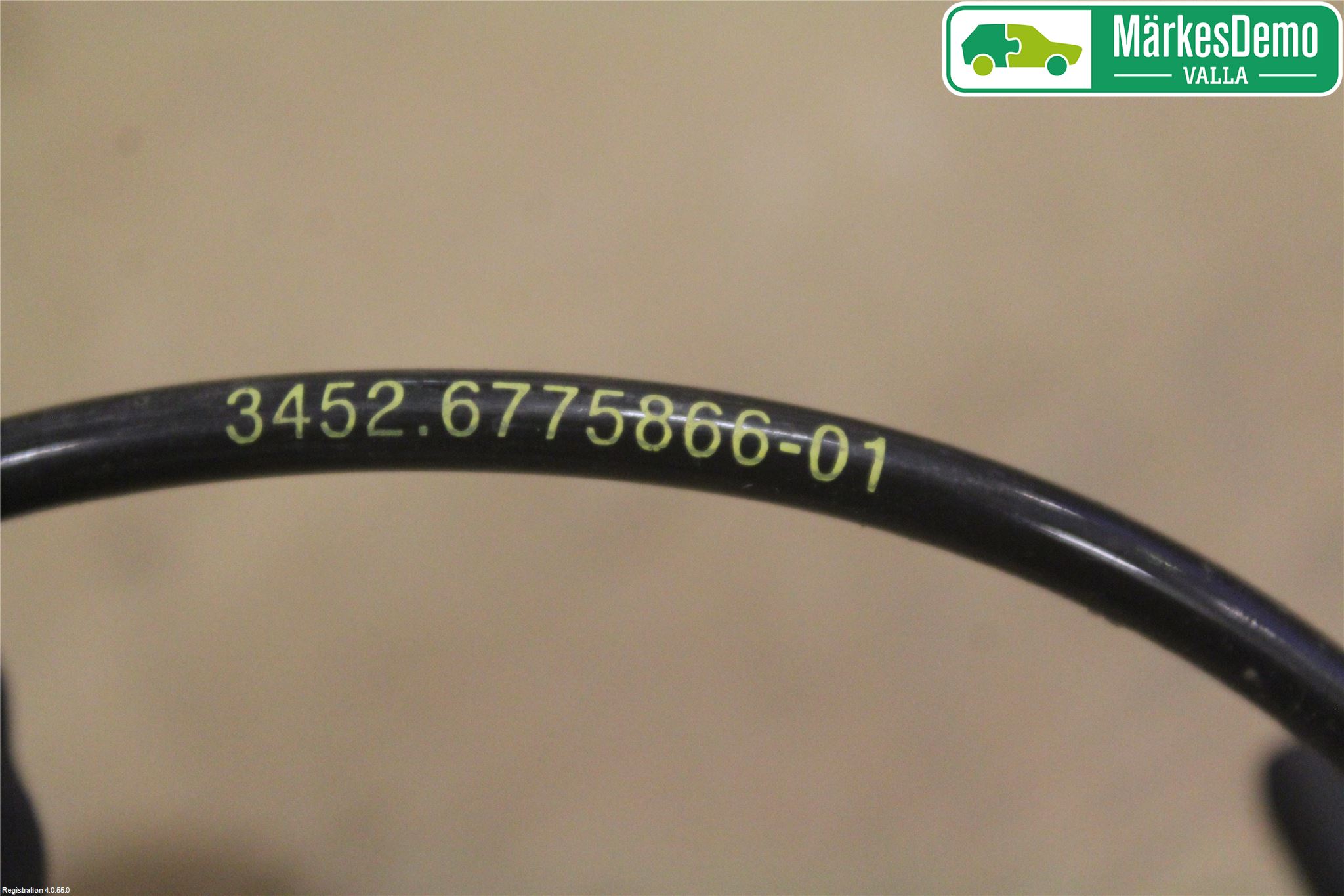 BMW 5 GT F07 09-17 Abs Sensor