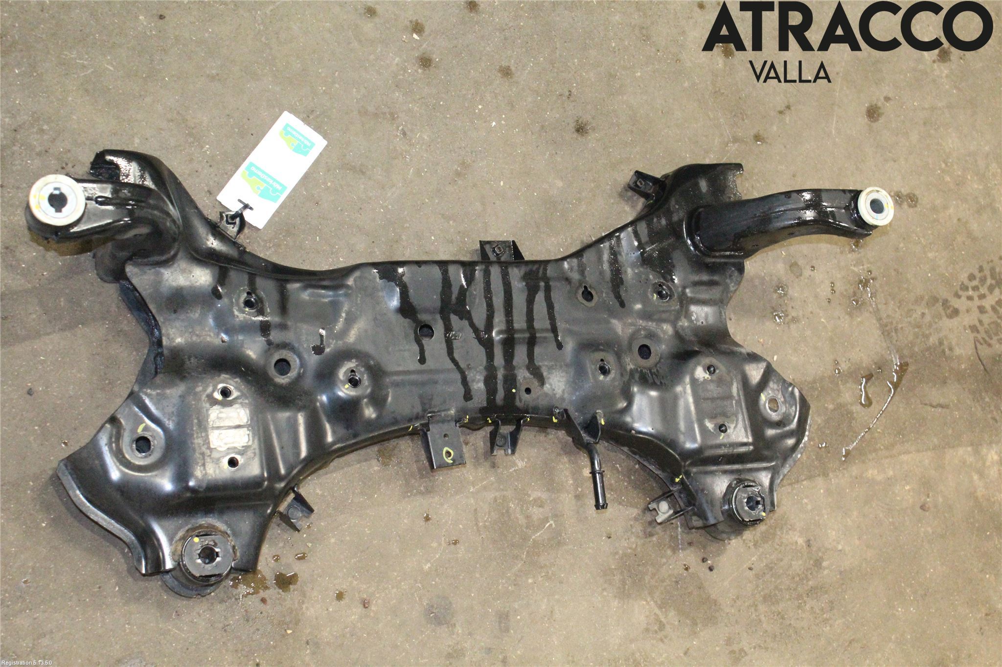 Kia NIRO (DE) 17-22 Framvagnsbalk