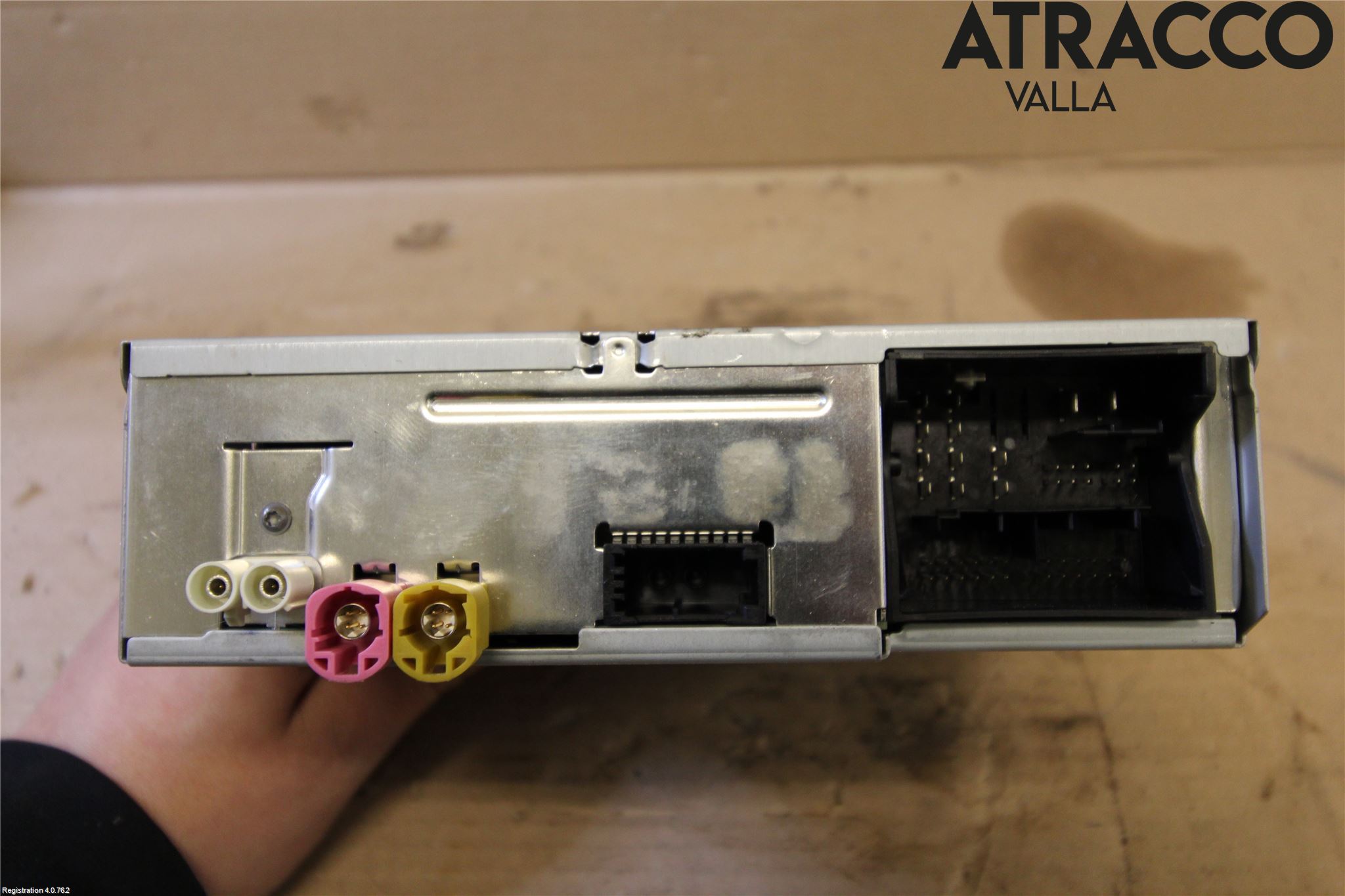 Volkswagen VW TIGUAN 16-24 Cd Radio - Multimediapanel