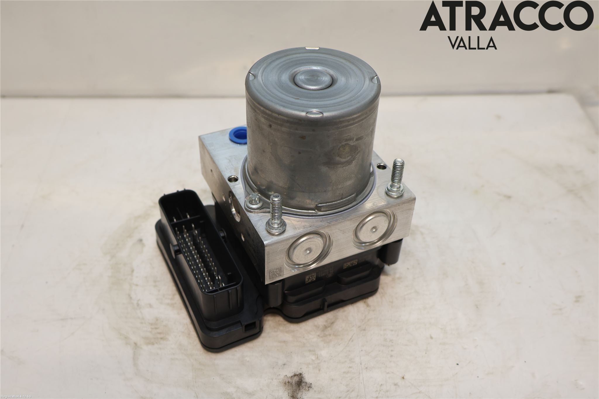 Peugeot 3008 / E-3008 24- Abs Hydraulaggregat