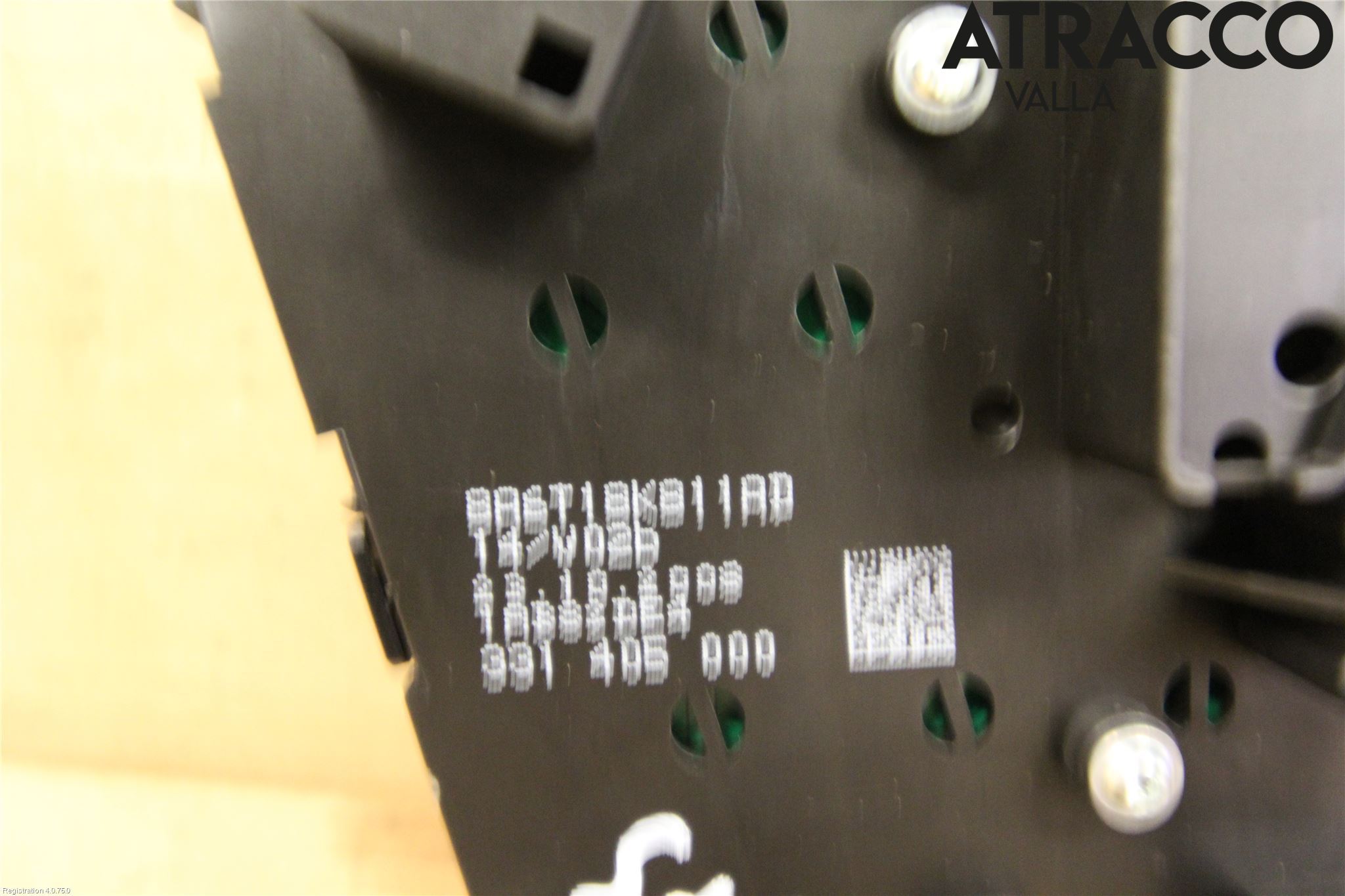 Ford FIESTA 09-12 Cd Radio - Multimediapanel
