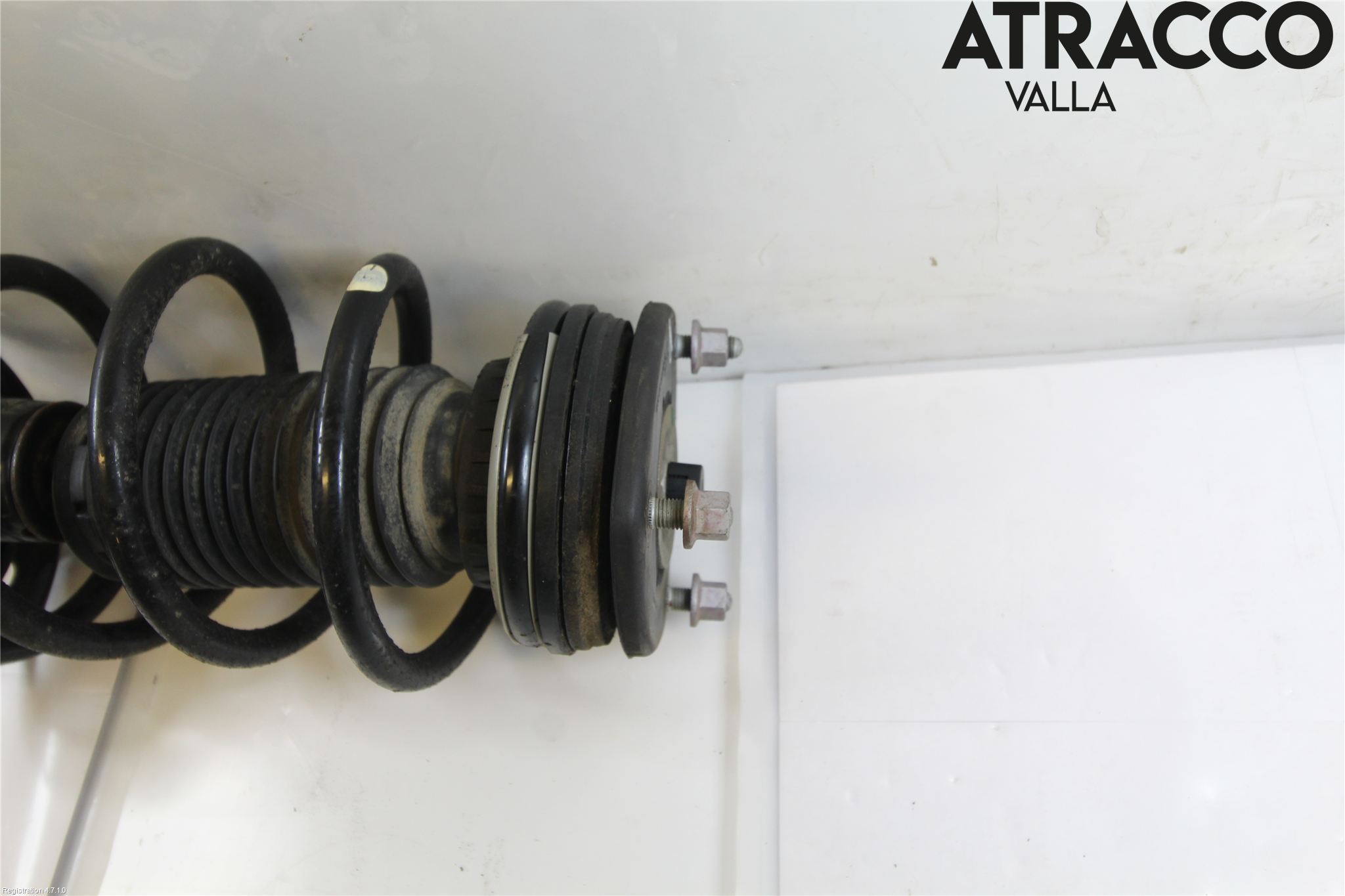 Mazda CX-5 17- Fjäderben Fram Vänster