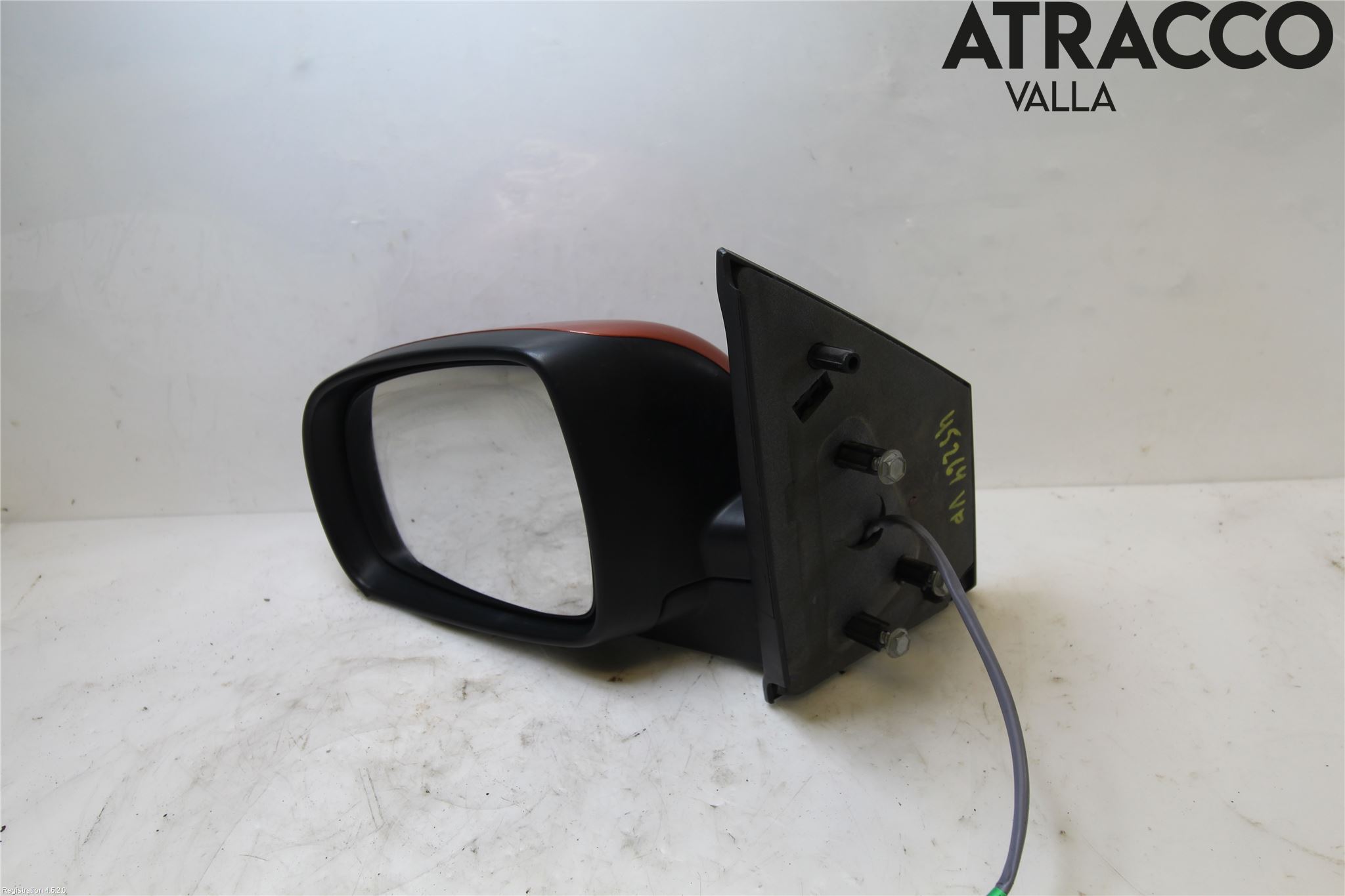 Nissan NOTE E11 06-14 Spegel Yttre El Vä